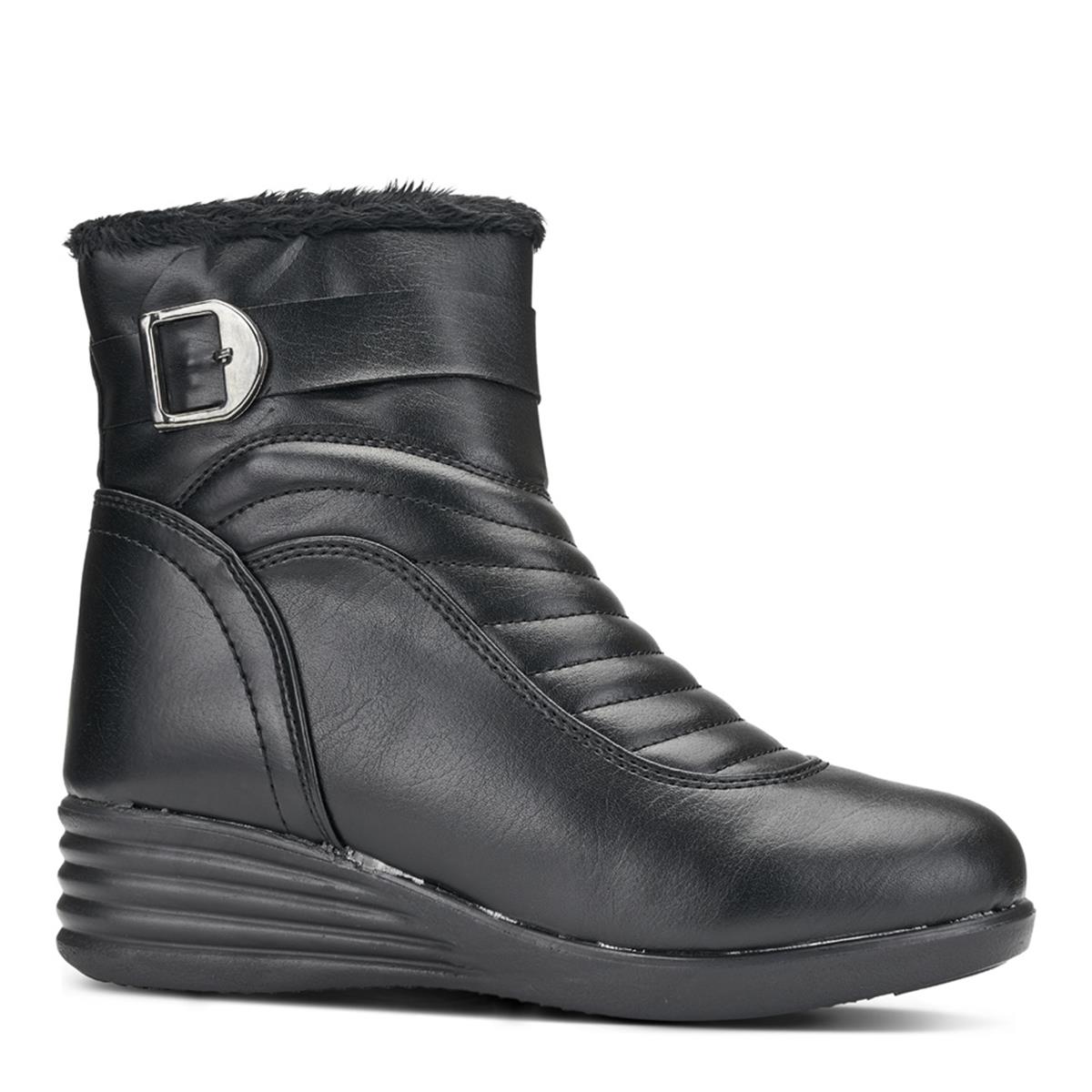 ALVES_Z_BOT_811 SİYAH_CİLT(38-40)
