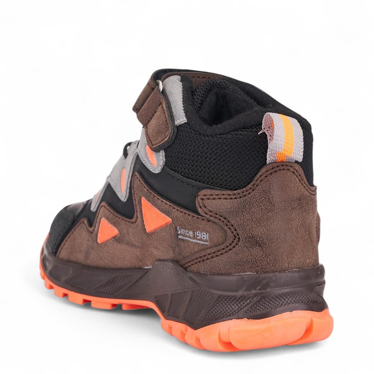 ARMİX_F_BOT 050 KAHVE_ORANJ