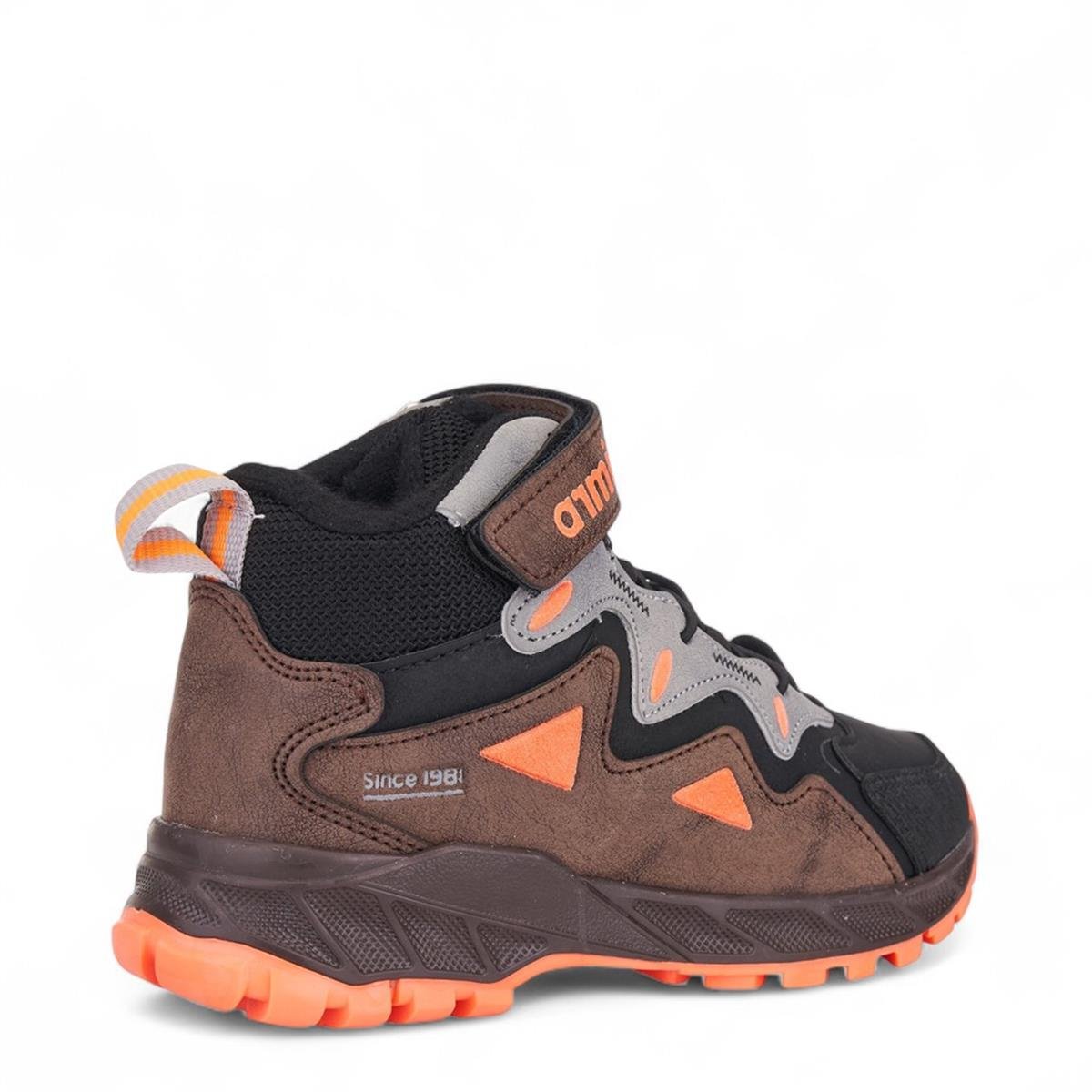 ARMİX_F_BOT 050 KAHVE_ORANJ