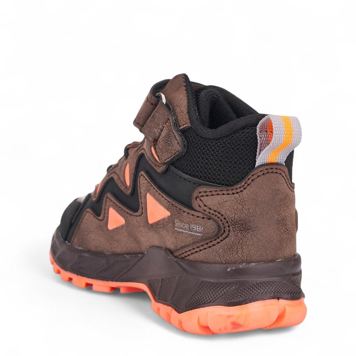 ARMİX_P_BOT 050 KAHVE_ORANJ