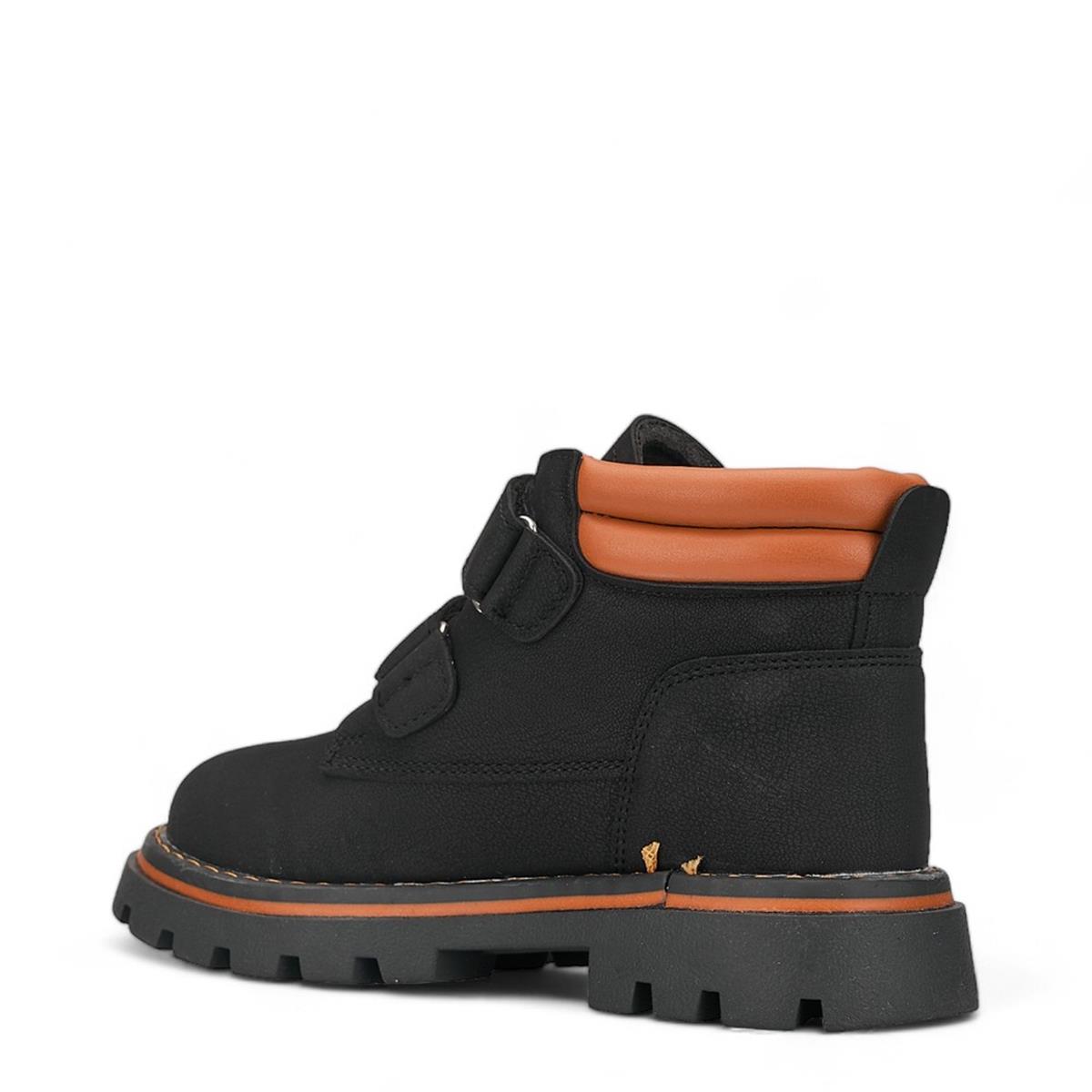 ARZEN_F_BOT_CAT_700 SİYAH_TURUNCU