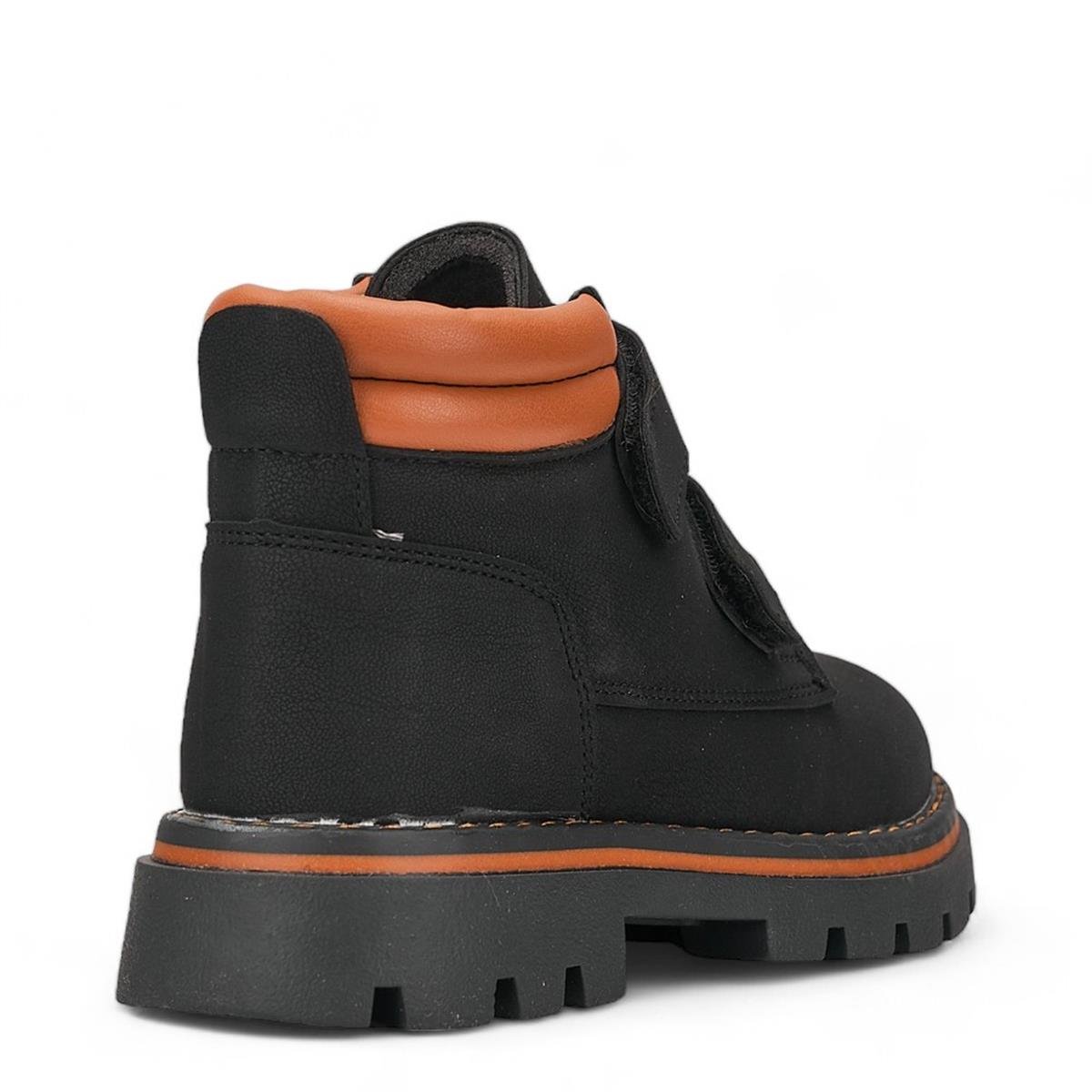 ARZEN_F_BOT_CAT_700 SİYAH_TURUNCU