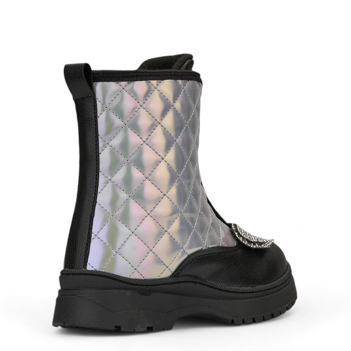 ARZEN_F_BOT_TAŞLI_702 SİYAH_AYNALI