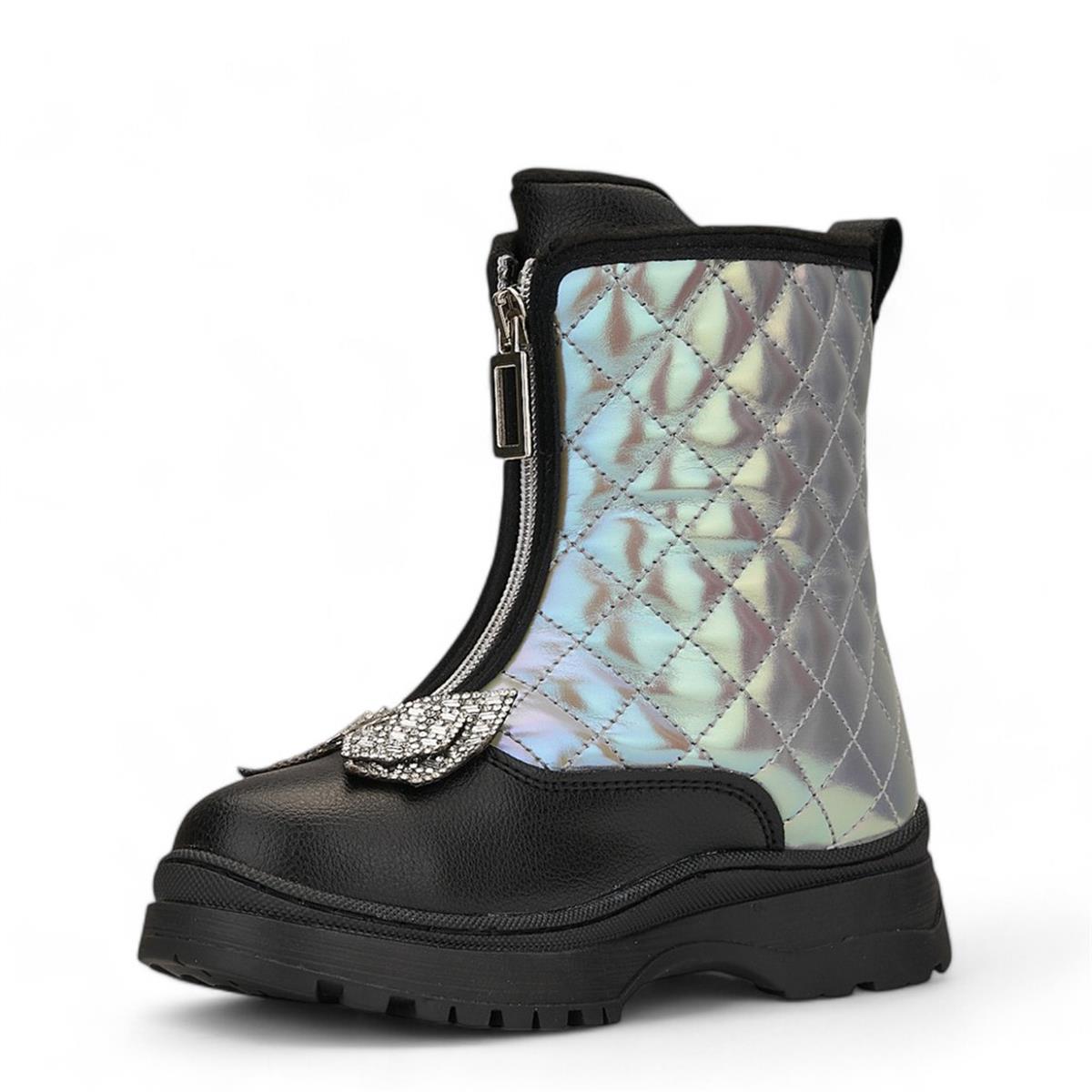 ARZEN_F_BOT_TAŞLI_702 SİYAH_AYNALI