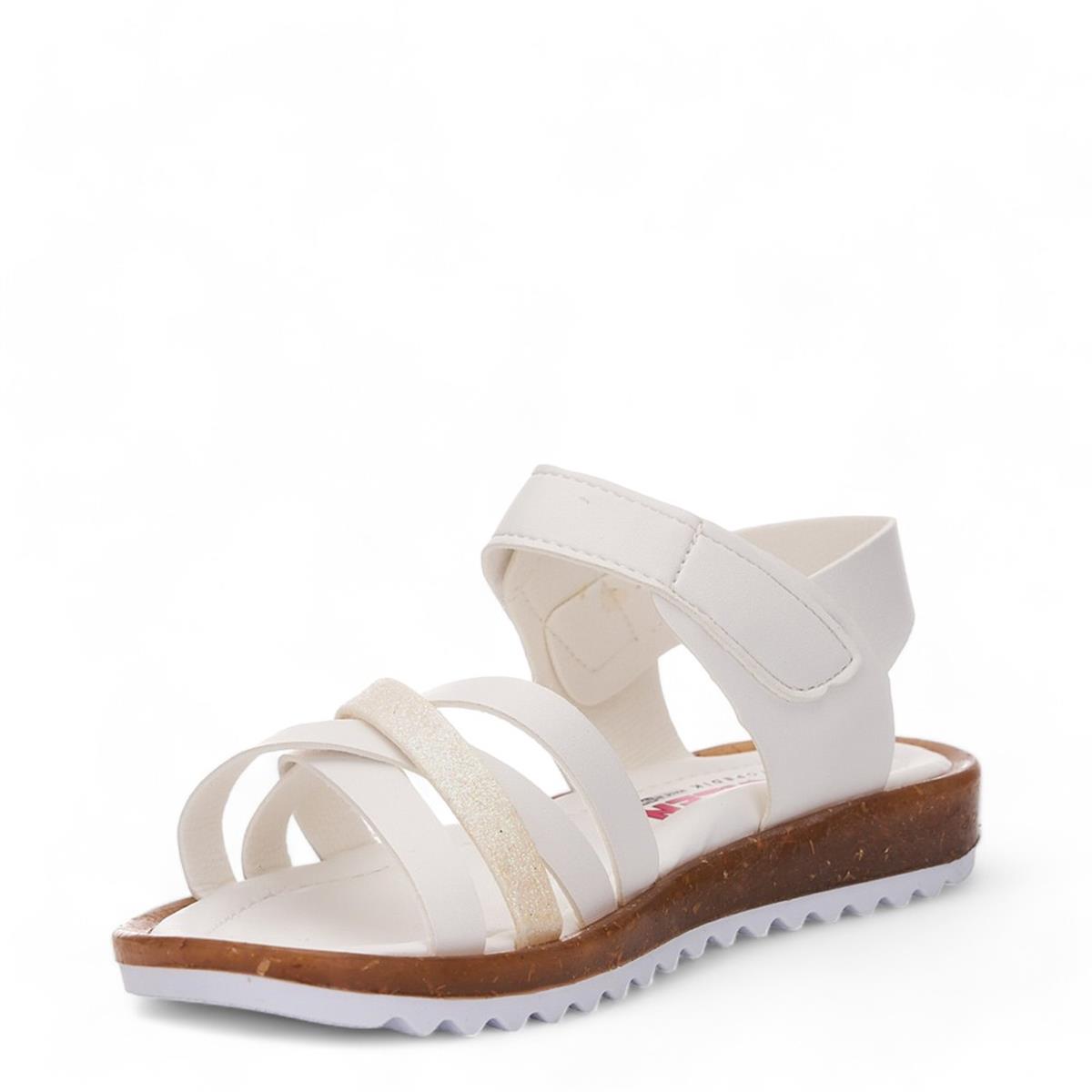 ARZEN_F_SANDALET_011 15_BEYAZ