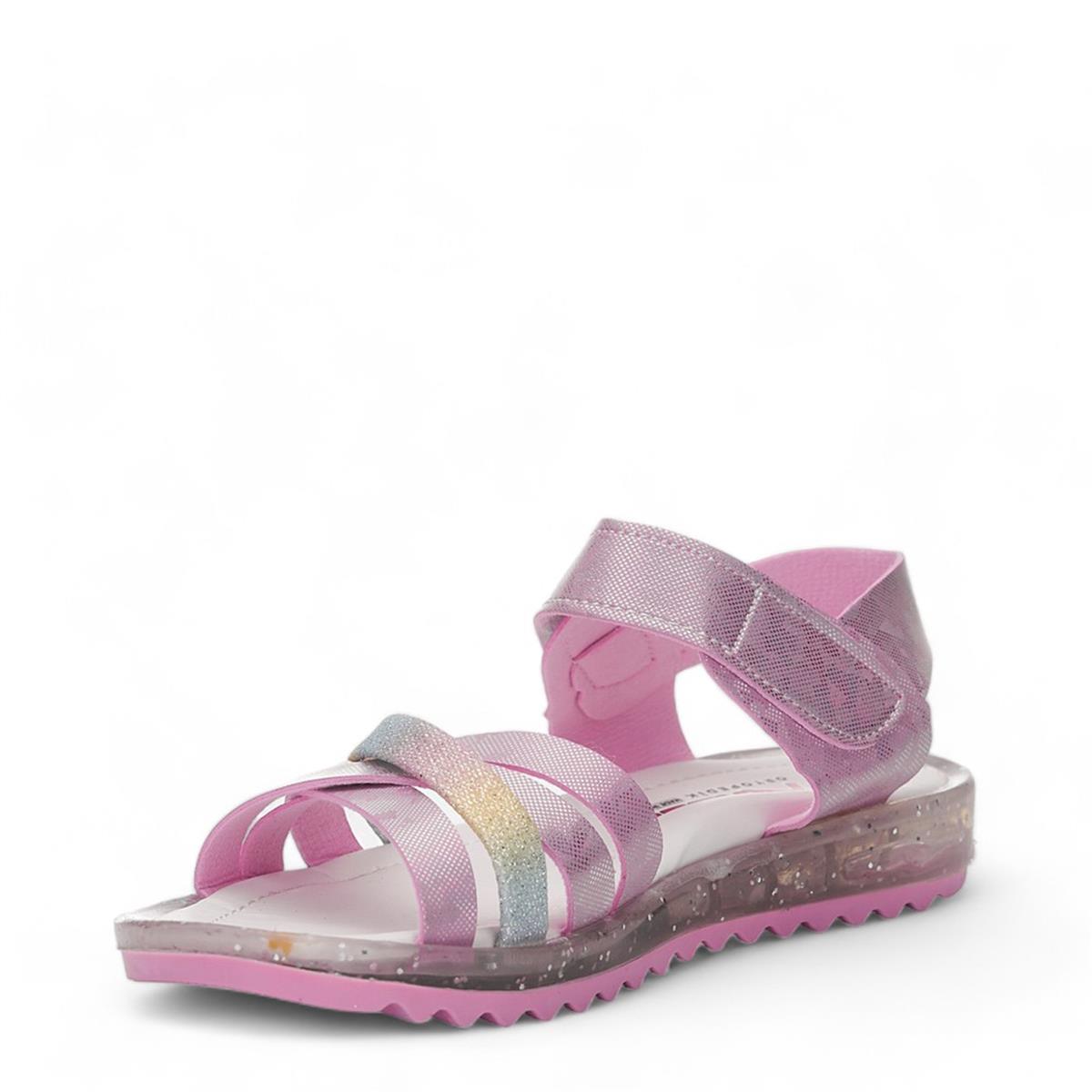 ARZEN_F_SANDALET_011 5_PEMBE_SİMLİ