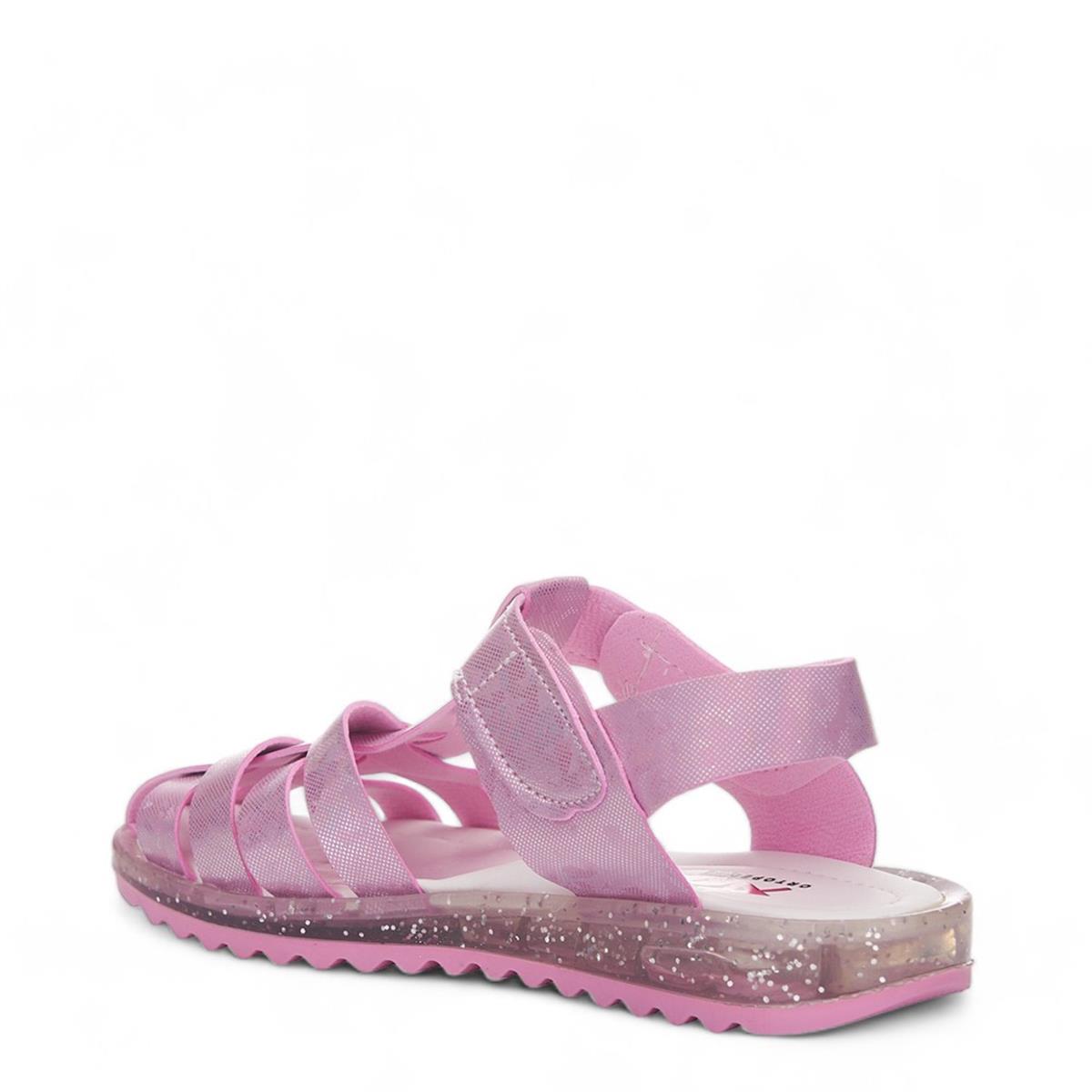 ARZEN_F_SANDALET_012 4_PEMBE_SİMLİ