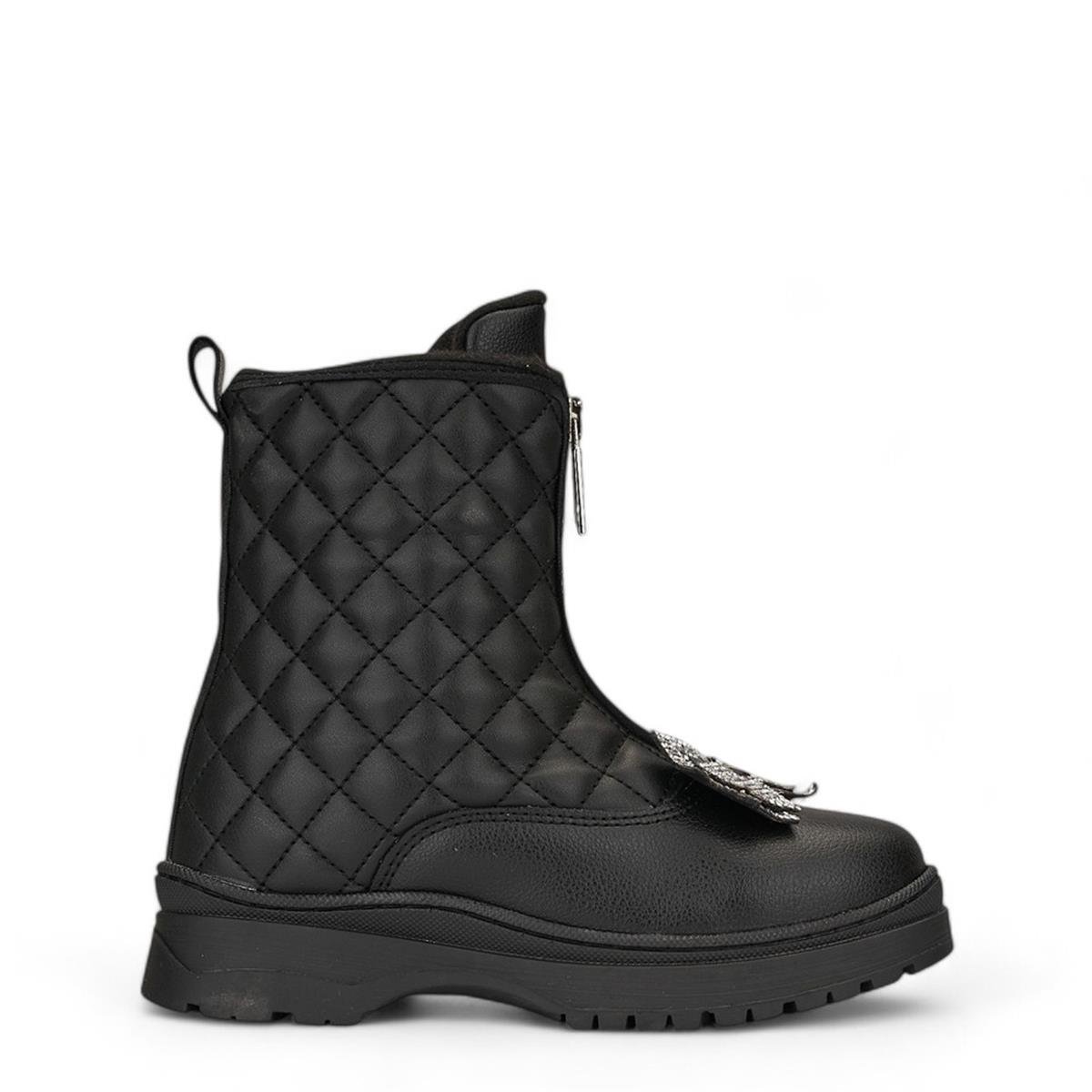 ARZEN_P_BOT_TAŞLI_702 SİYAH