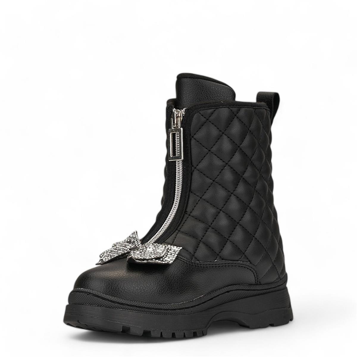 ARZEN_P_BOT_TAŞLI_702 SİYAH