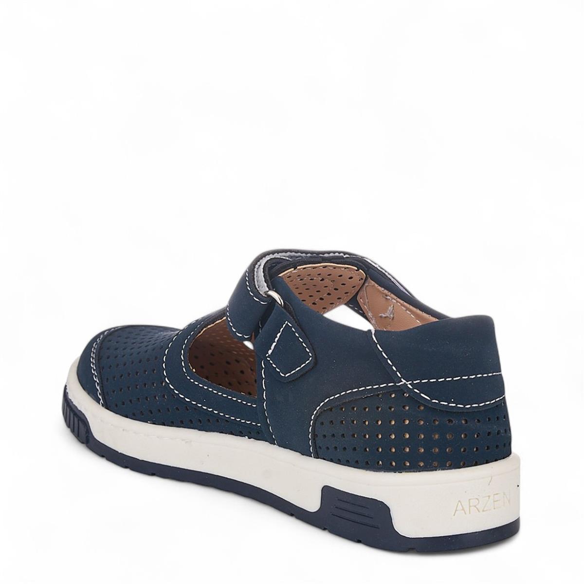 ARZEN_F_SANDALET_025 LACİ_NUBUK