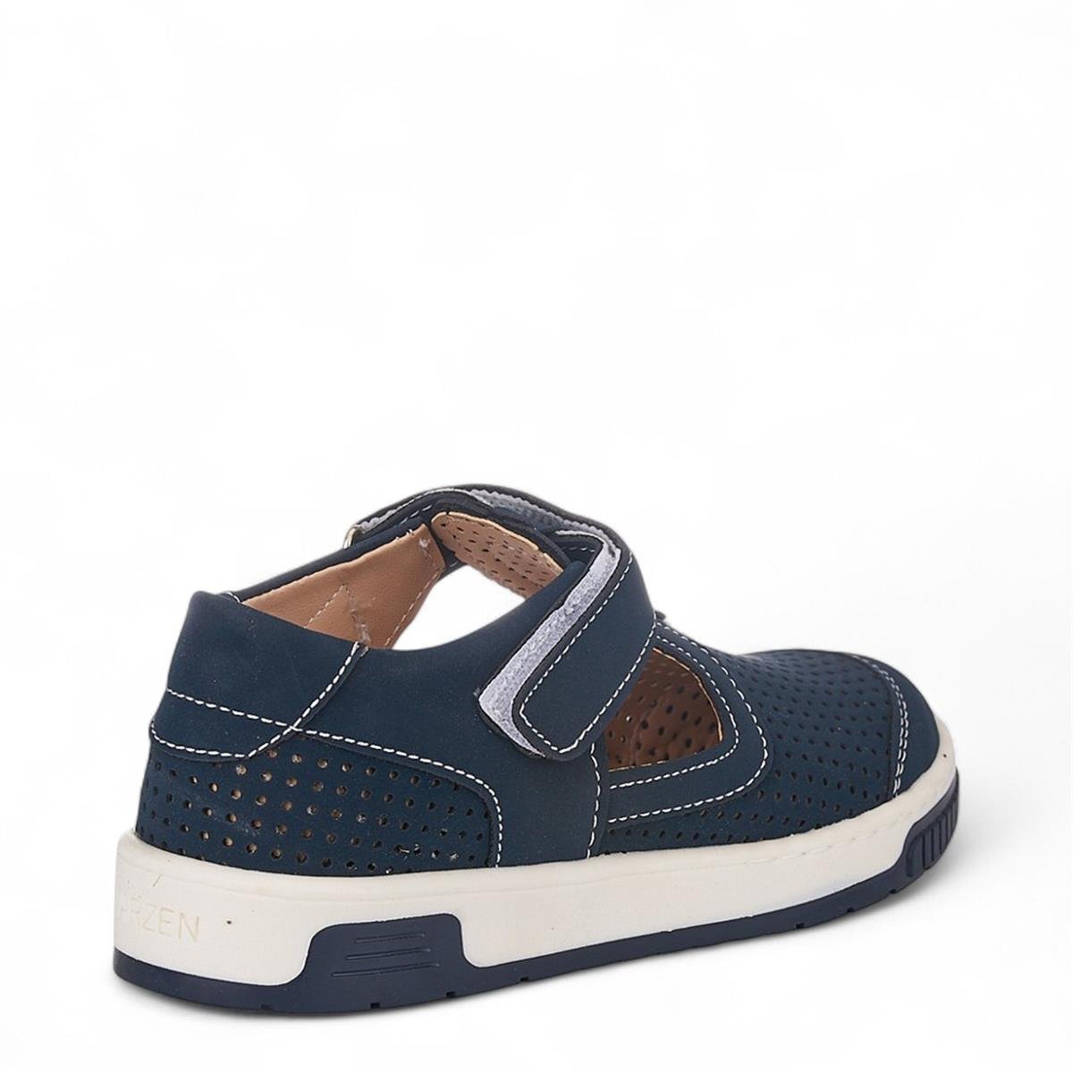 ARZEN_F_SANDALET_025 LACİ_NUBUK