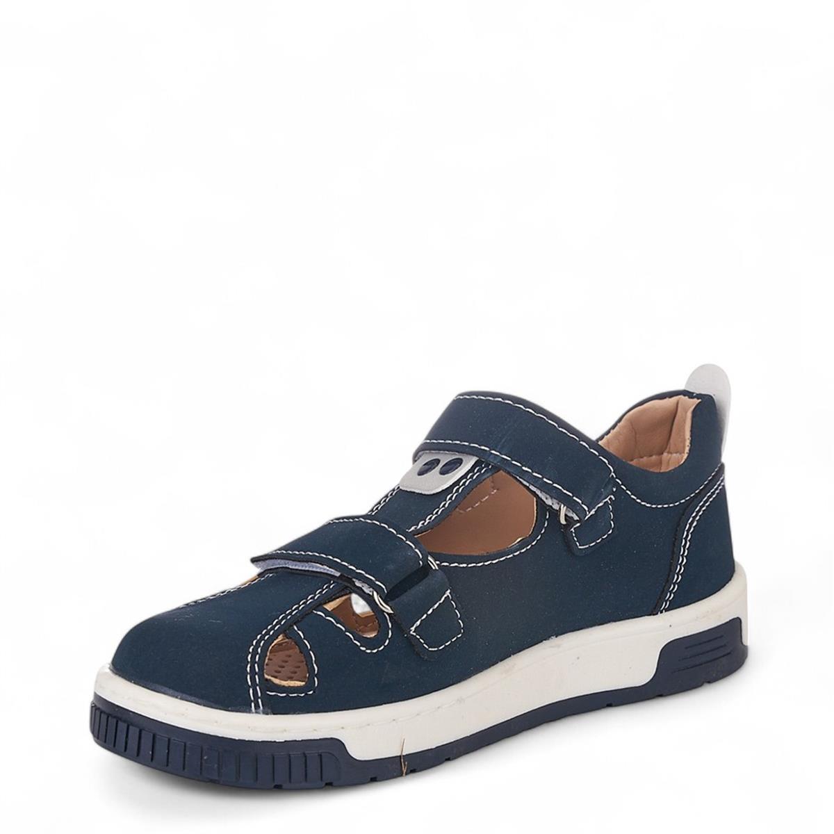 ARZEN_F_SANDALET_027 LACİ_NUBUK_SARI