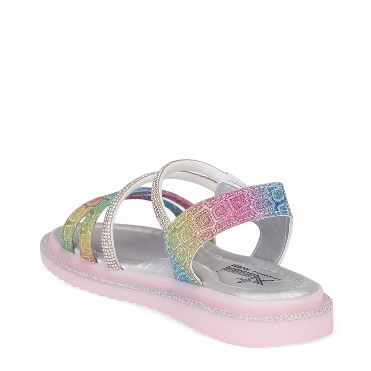 ARZEN_F_SANDALET_035 GÖKKUŞAĞI