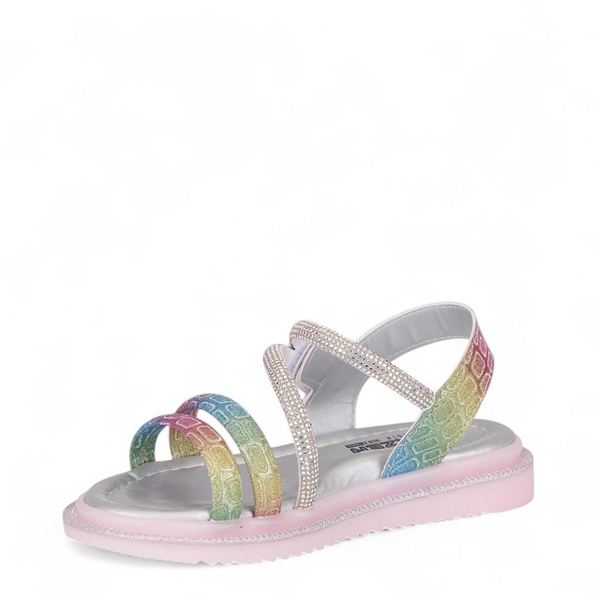 ARZEN_F_SANDALET_035 GÖKKUŞAĞI