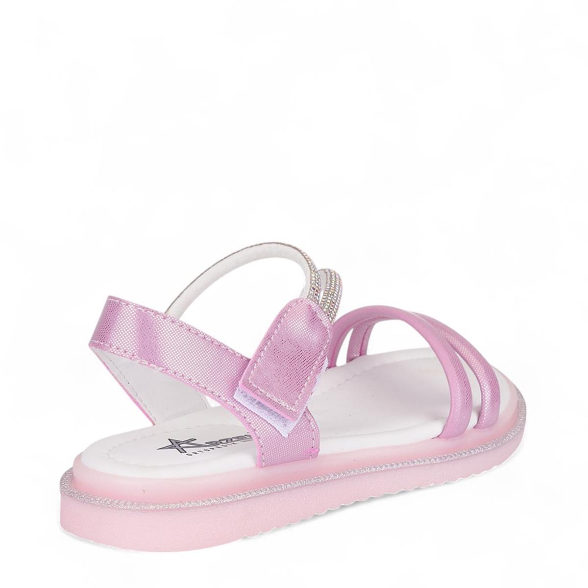 ARZEN_F_SANDALET_035 PEMBE