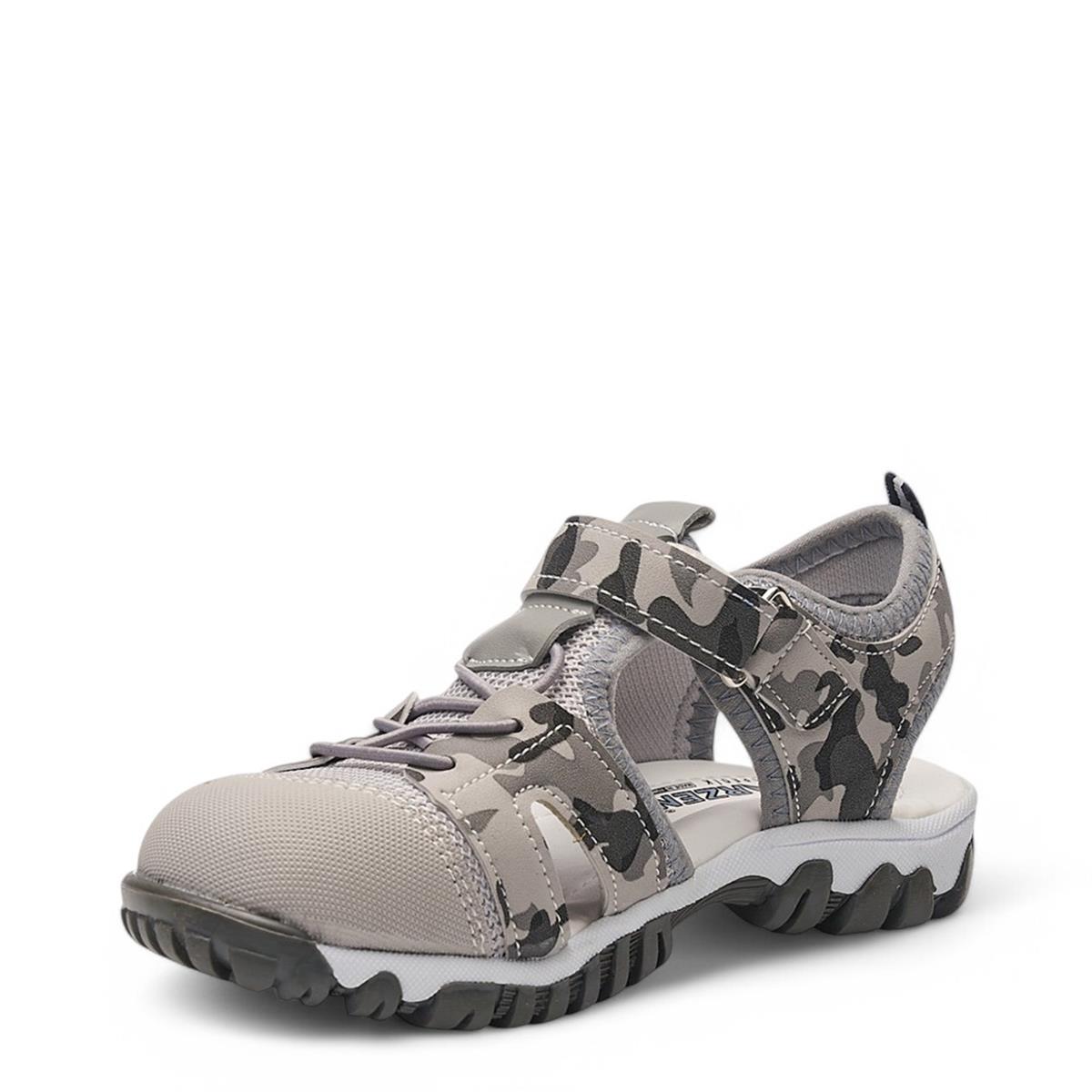 ARZEN_F_SANDALET_600 AÇIK_GRİ