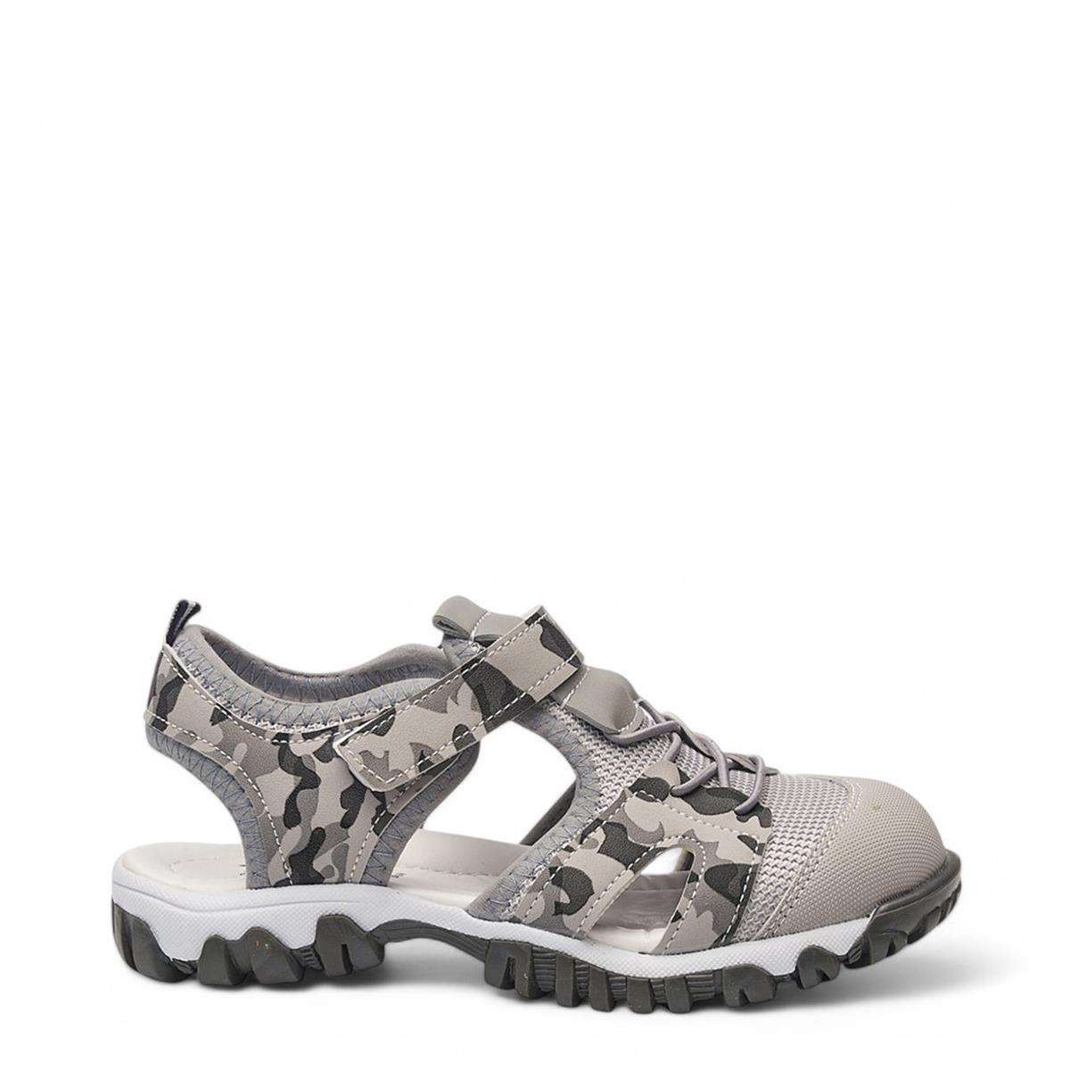 ARZEN_F_SANDALET_600 AÇIK_GRİ