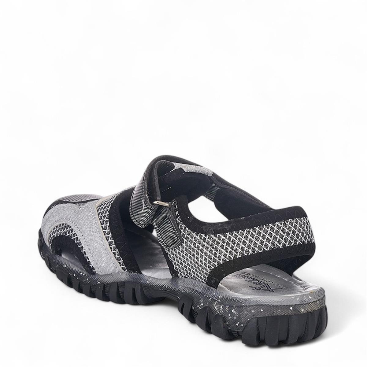 ARZEN_F_SANDALET_610 SİYAH