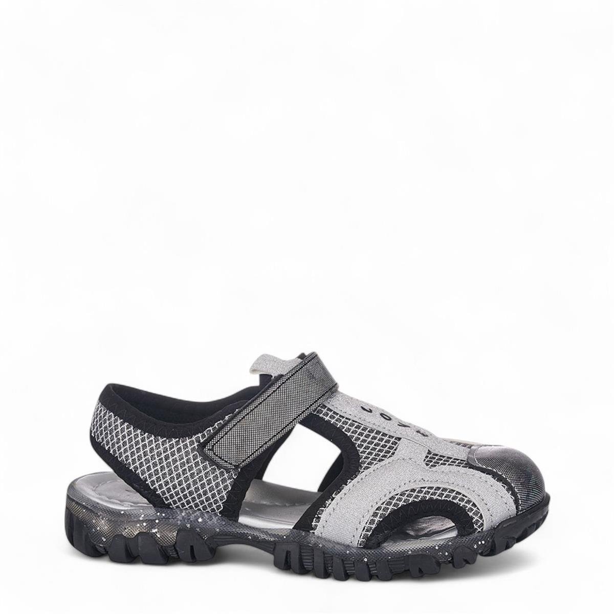 ARZEN_F_SANDALET_610 SİYAH