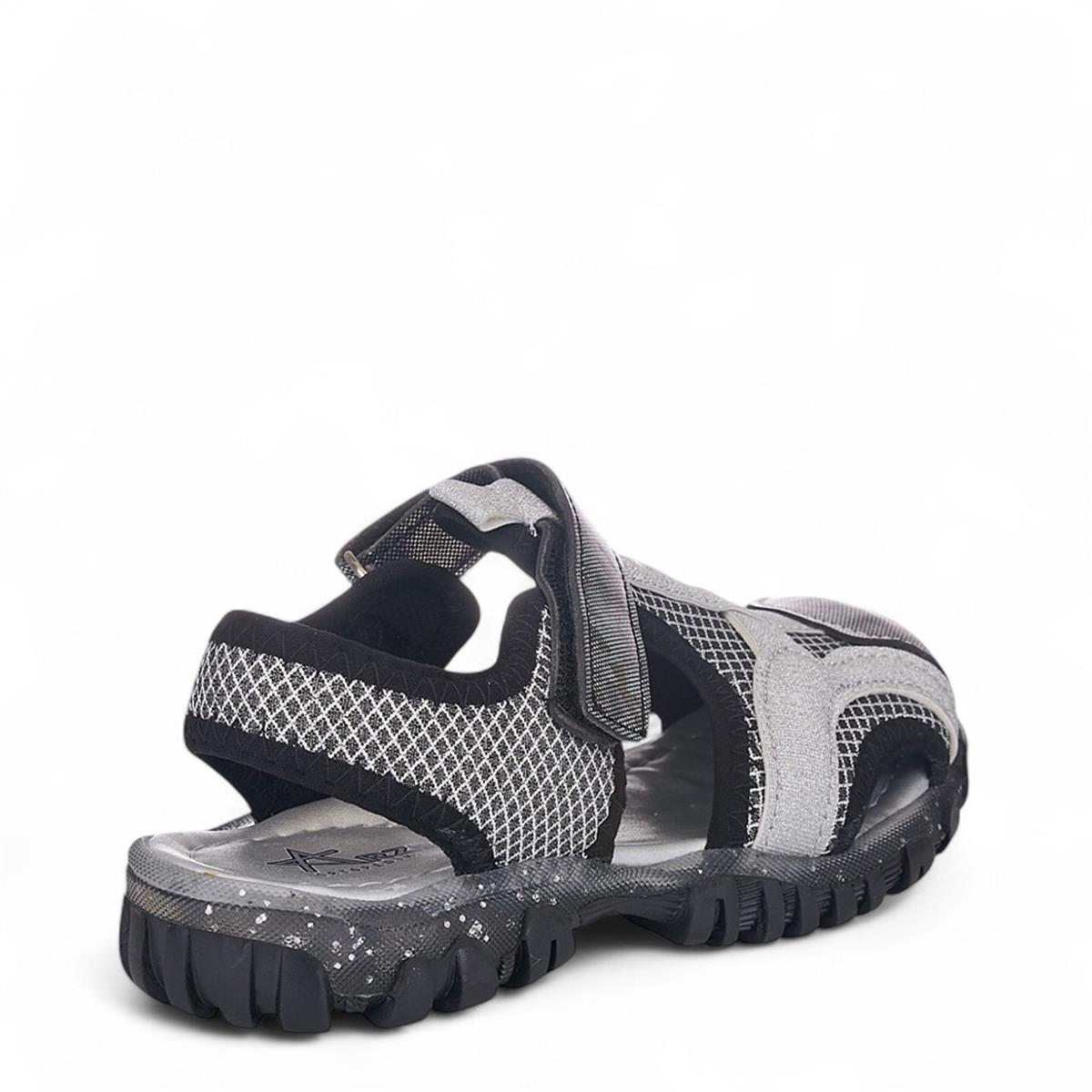 ARZEN_F_SANDALET_610 SİYAH