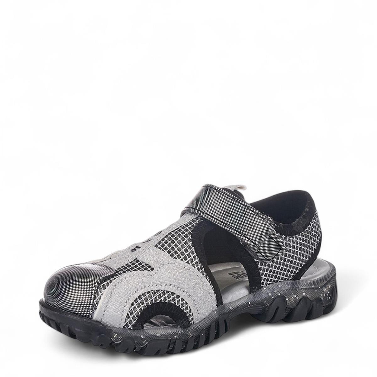 ARZEN_F_SANDALET_610 SİYAH