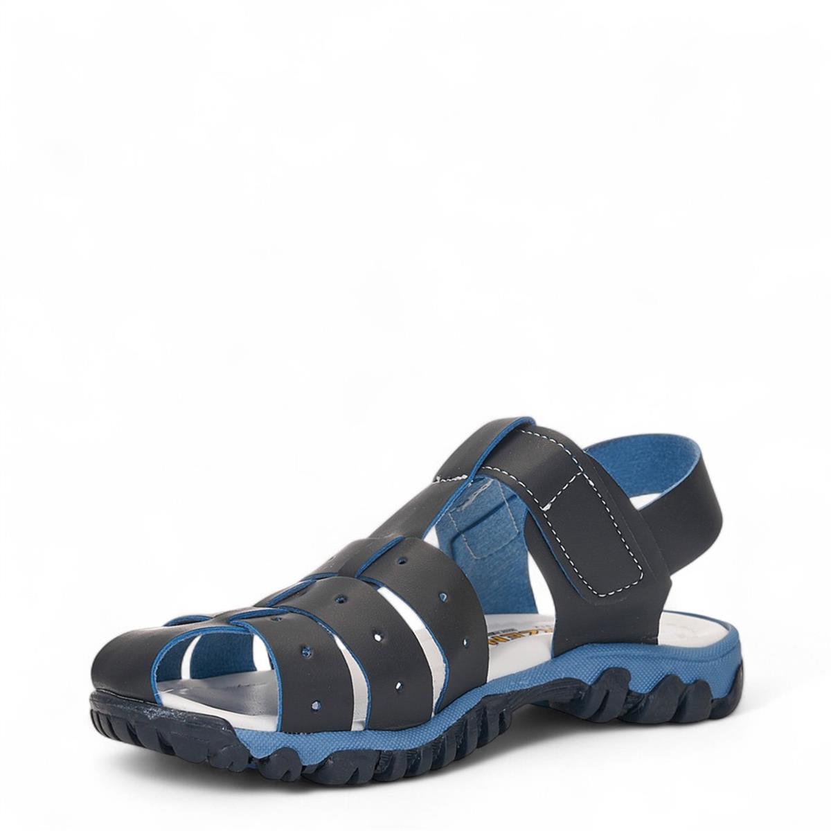 ARZEN_P_SANDALET_021 LACİ_BEYAZ_KOT