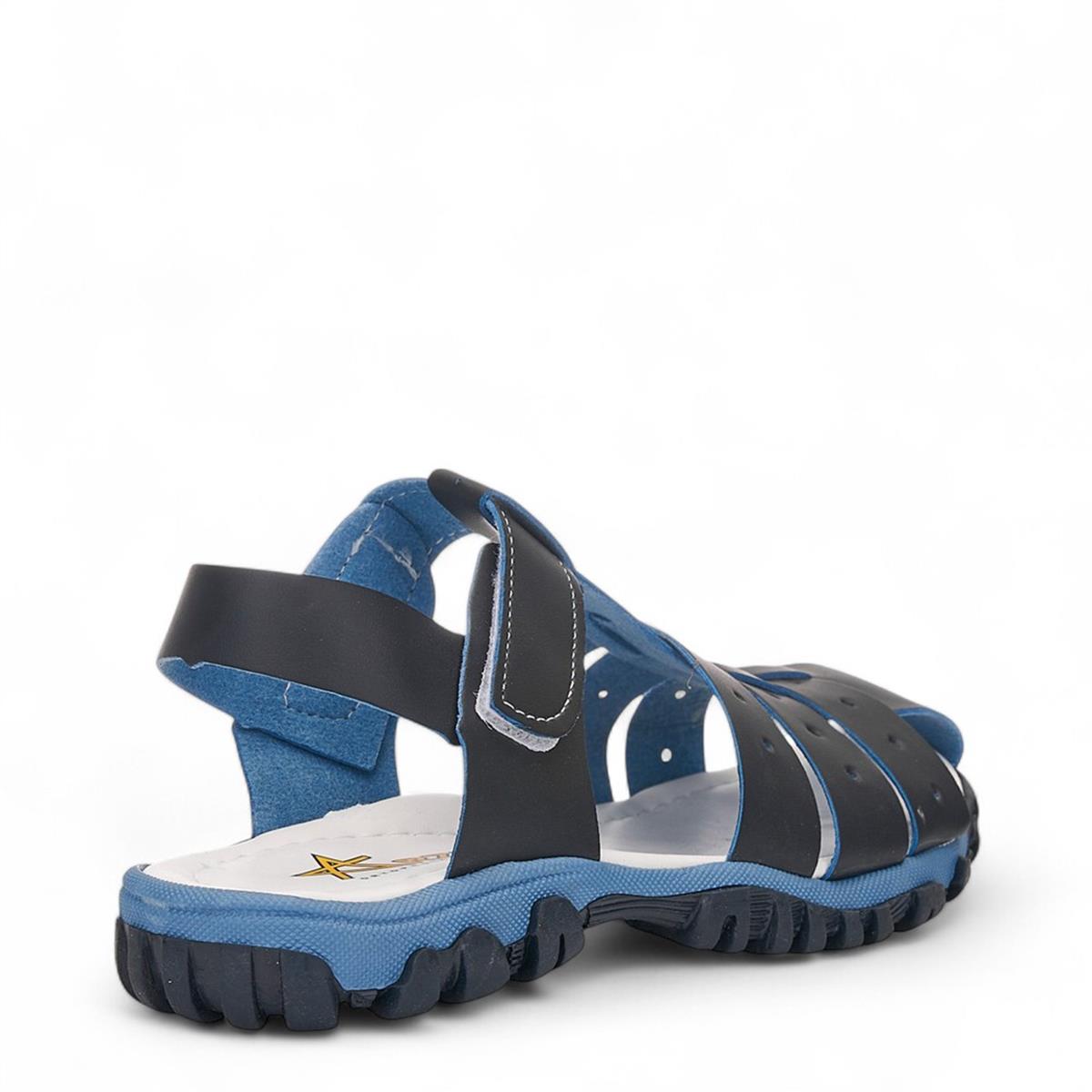 ARZEN_P_SANDALET_021 LACİ_BEYAZ_KOT