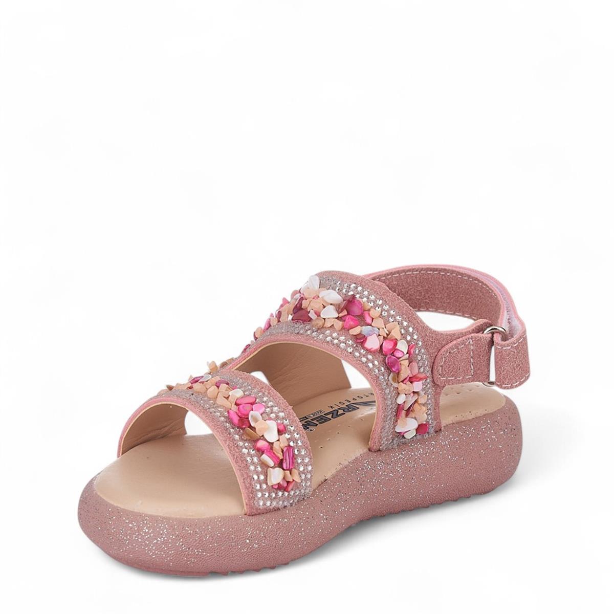 ARZEN_P_SANDALET_052 PUDRA_NUBUK_TAŞLI