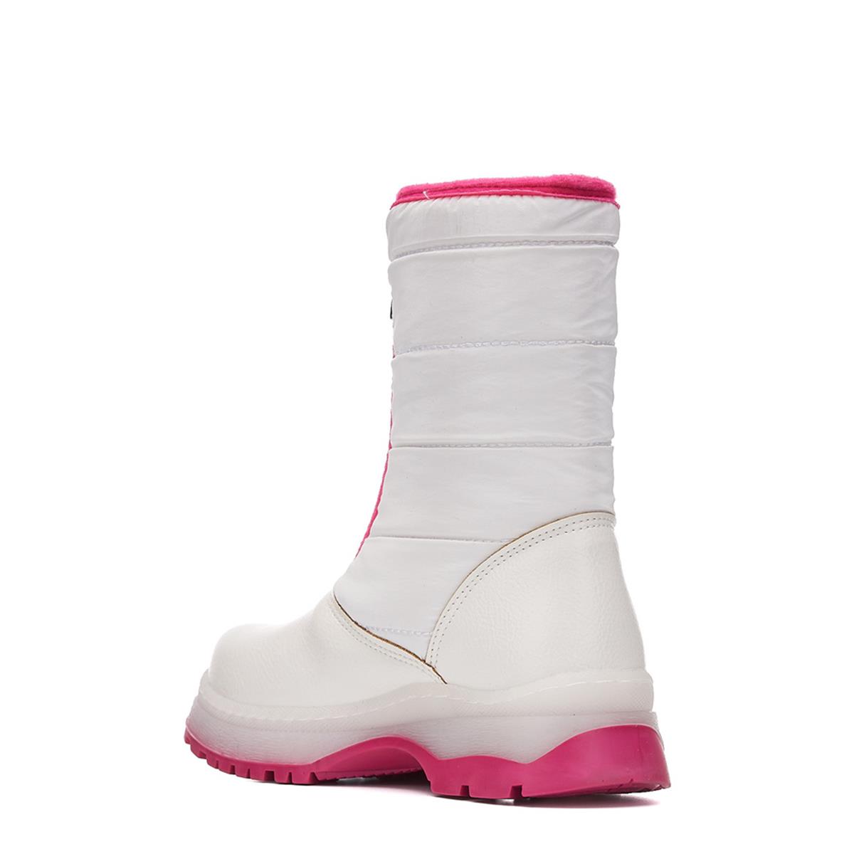 BERRA_P_BOT_350 BARBİE_BEYAZ