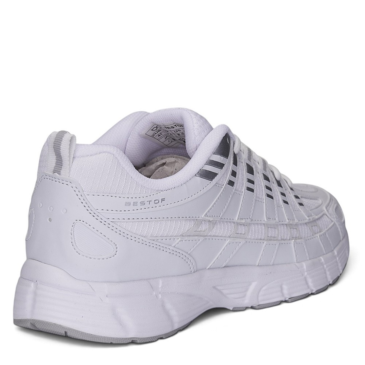 BESTOF_M_SPOR B-2158 BEYAZ