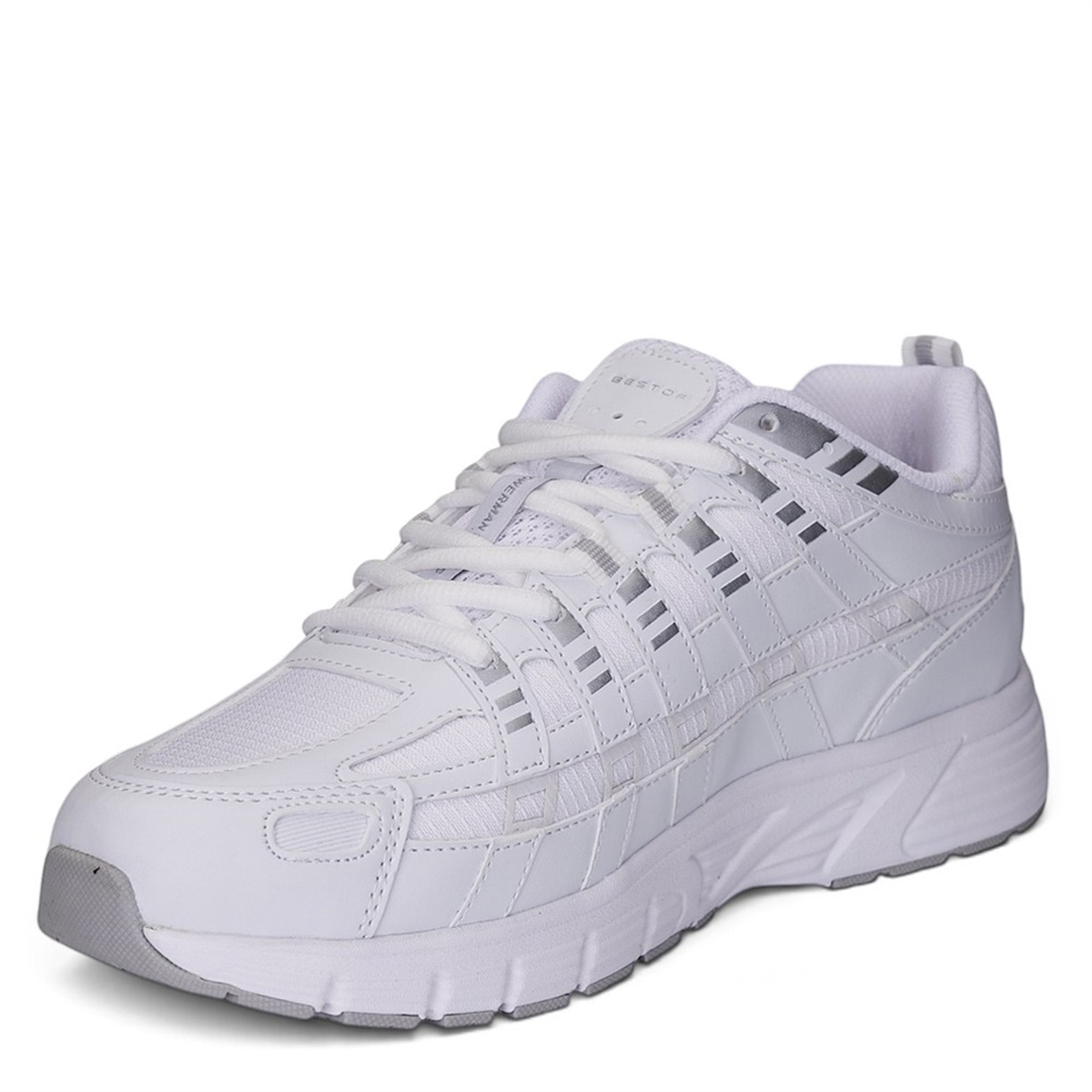 BESTOF_M_SPOR B-2158 BEYAZ