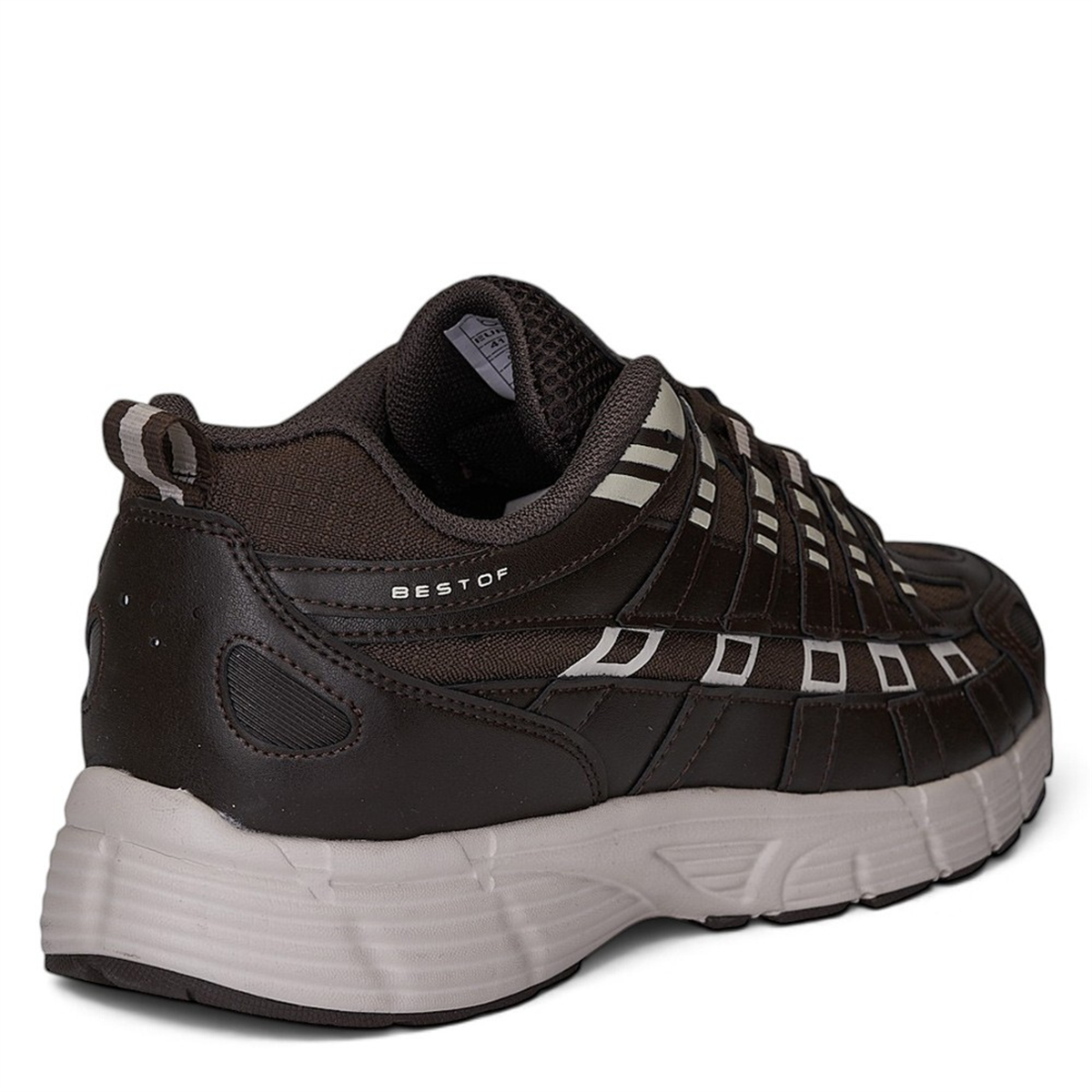 BESTOF_M_SPOR B-2158 KAHVE