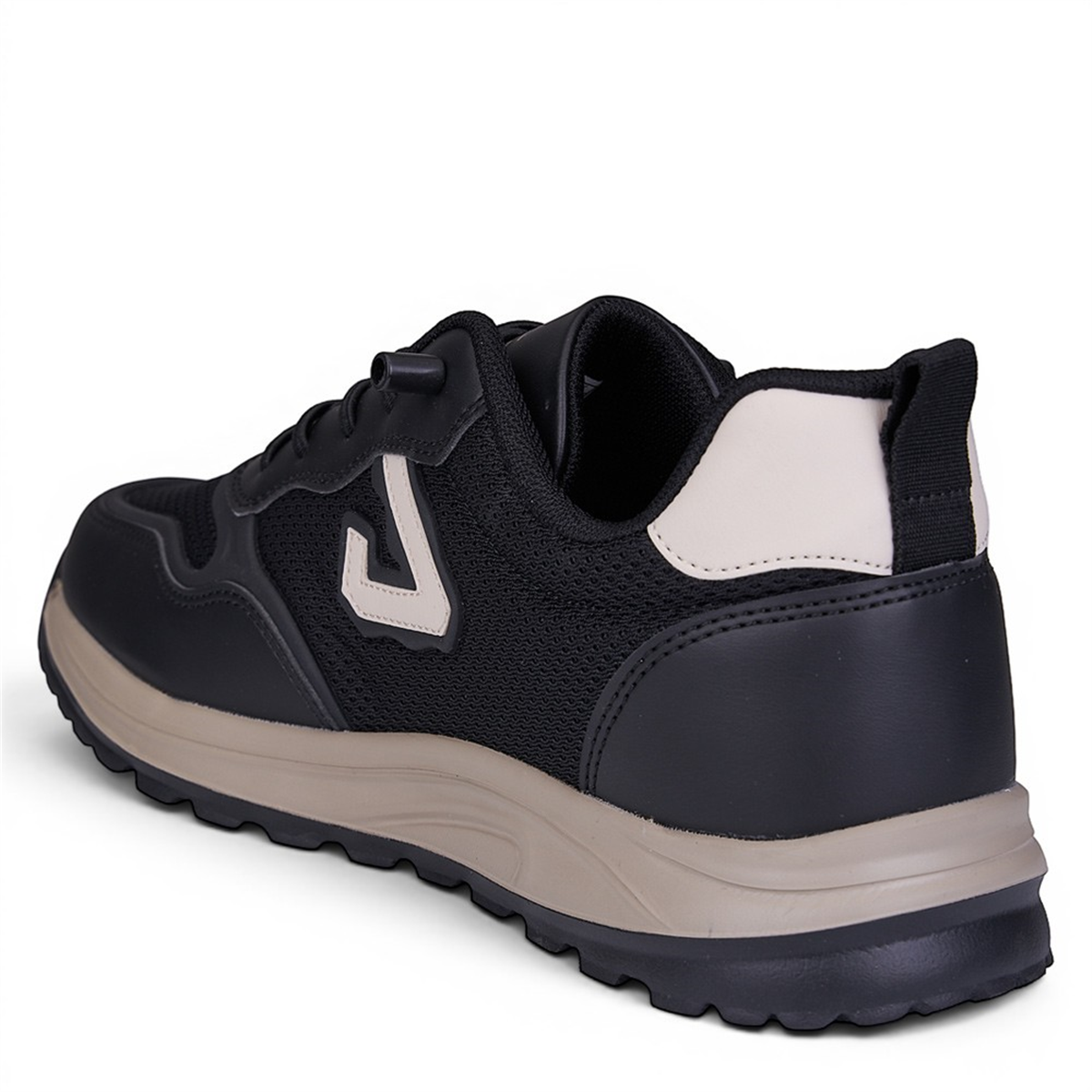 BESTOF_M_SPOR_ANRK B-2075 SİYAH_KREP