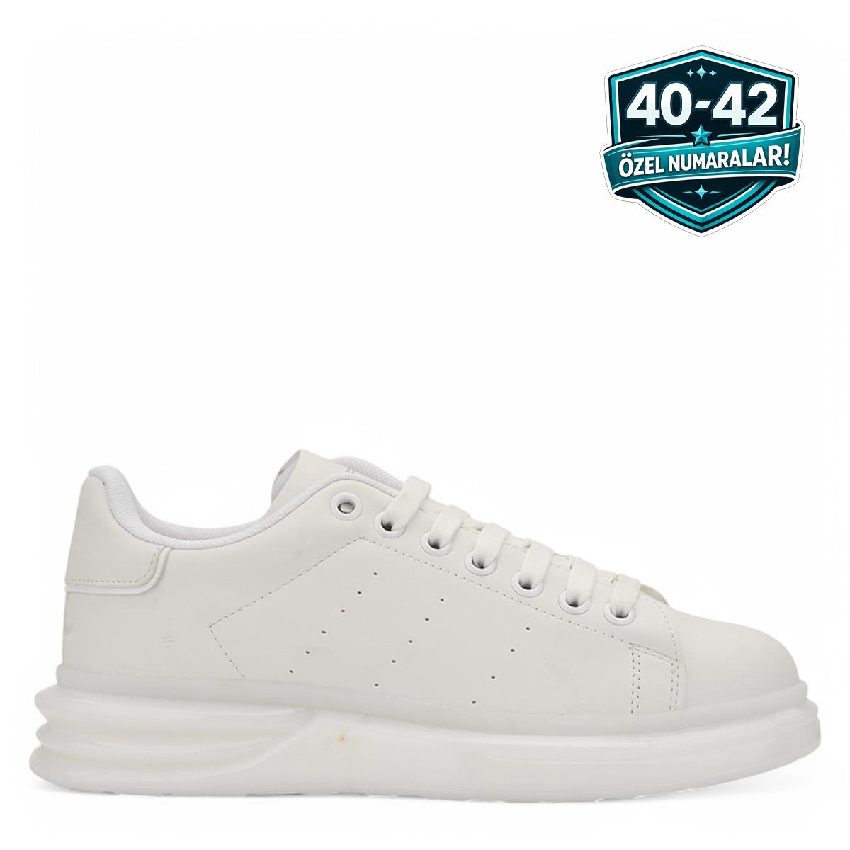 BESTOF_M_SPOR_CİLT_B-628  BEYAZ_BEYAZ-40-42