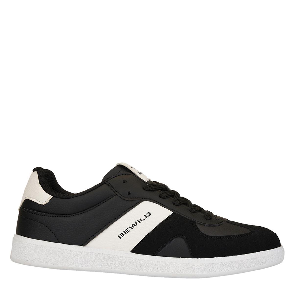 BEWİLD_M_SPOR 4324 SİYAH_BEYAZ