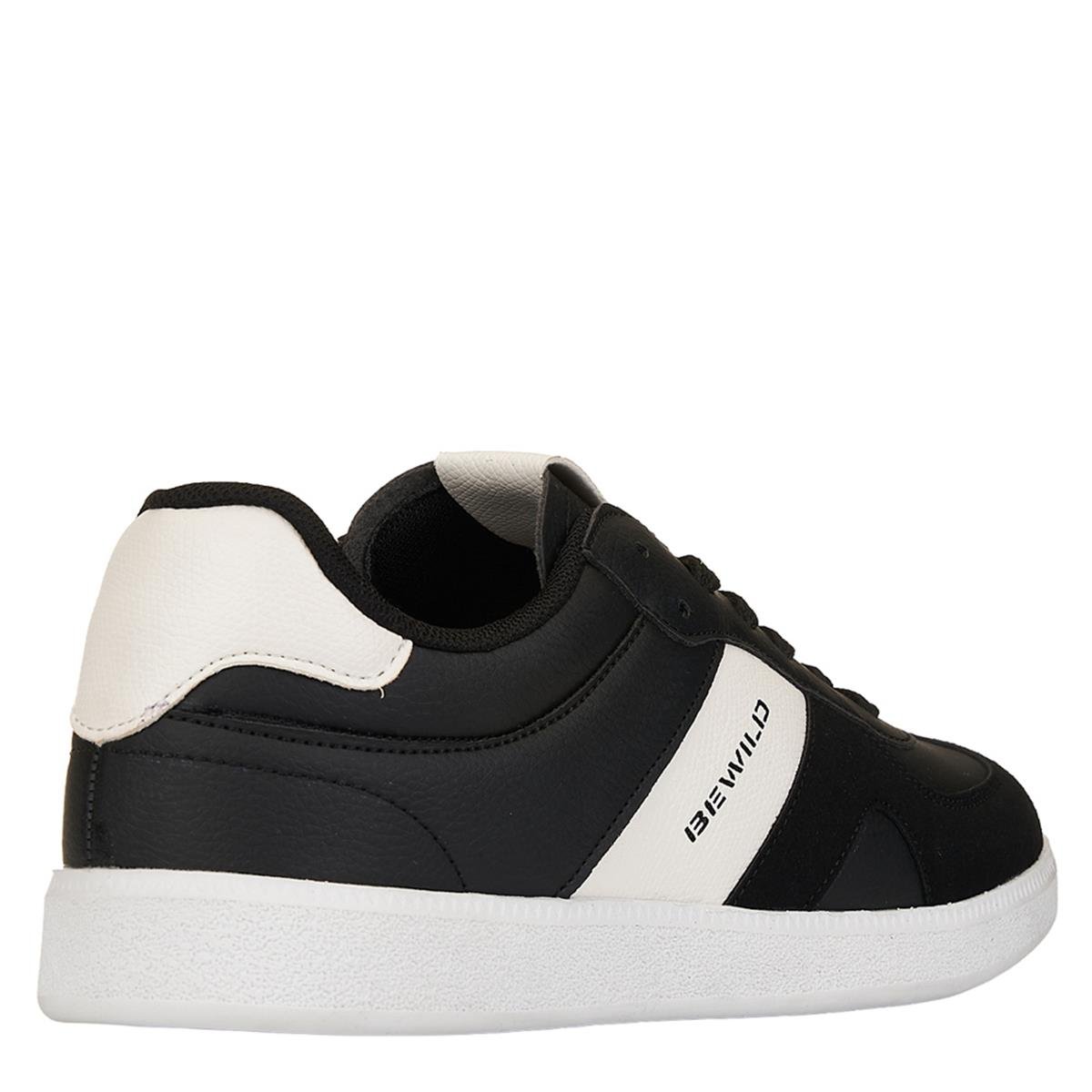 BEWİLD_M_SPOR 4324 SİYAH_BEYAZ