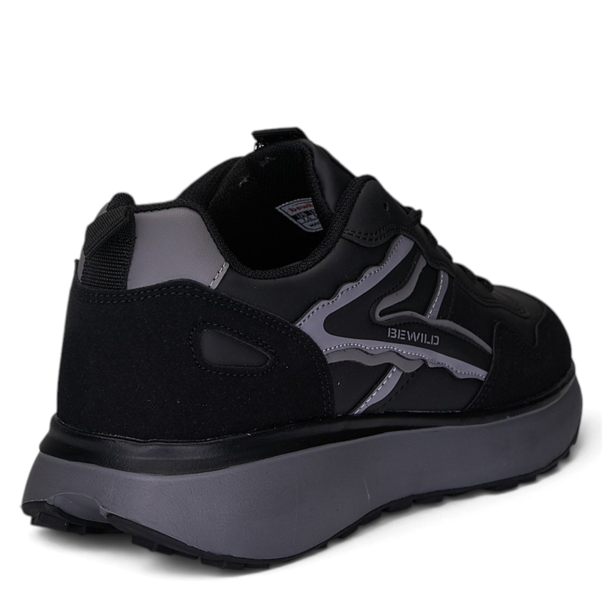 BEWİLD_M_SPOR_CİLT 4407 SİYAH_FÜME