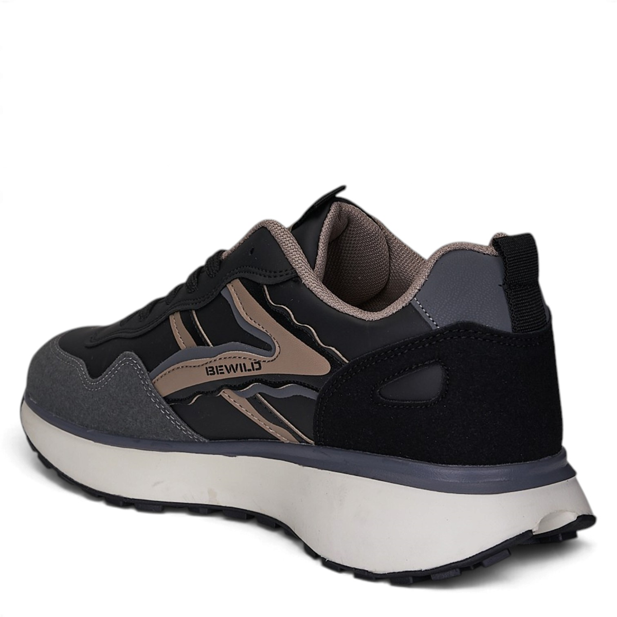 BEWİLD_M_SPOR_CİLT 4407 SİYAH_VİZON