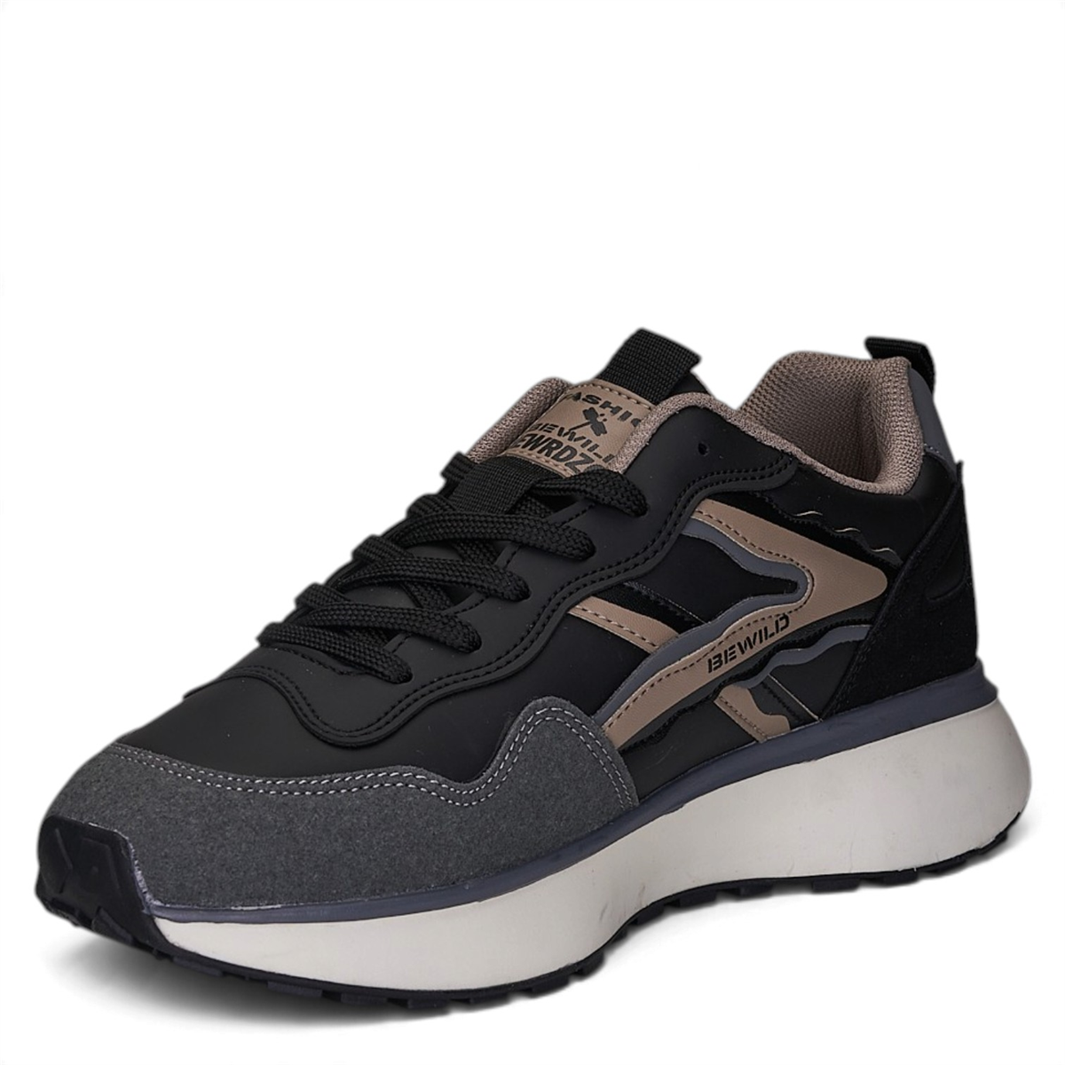 BEWİLD_M_SPOR_CİLT 4407 SİYAH_VİZON