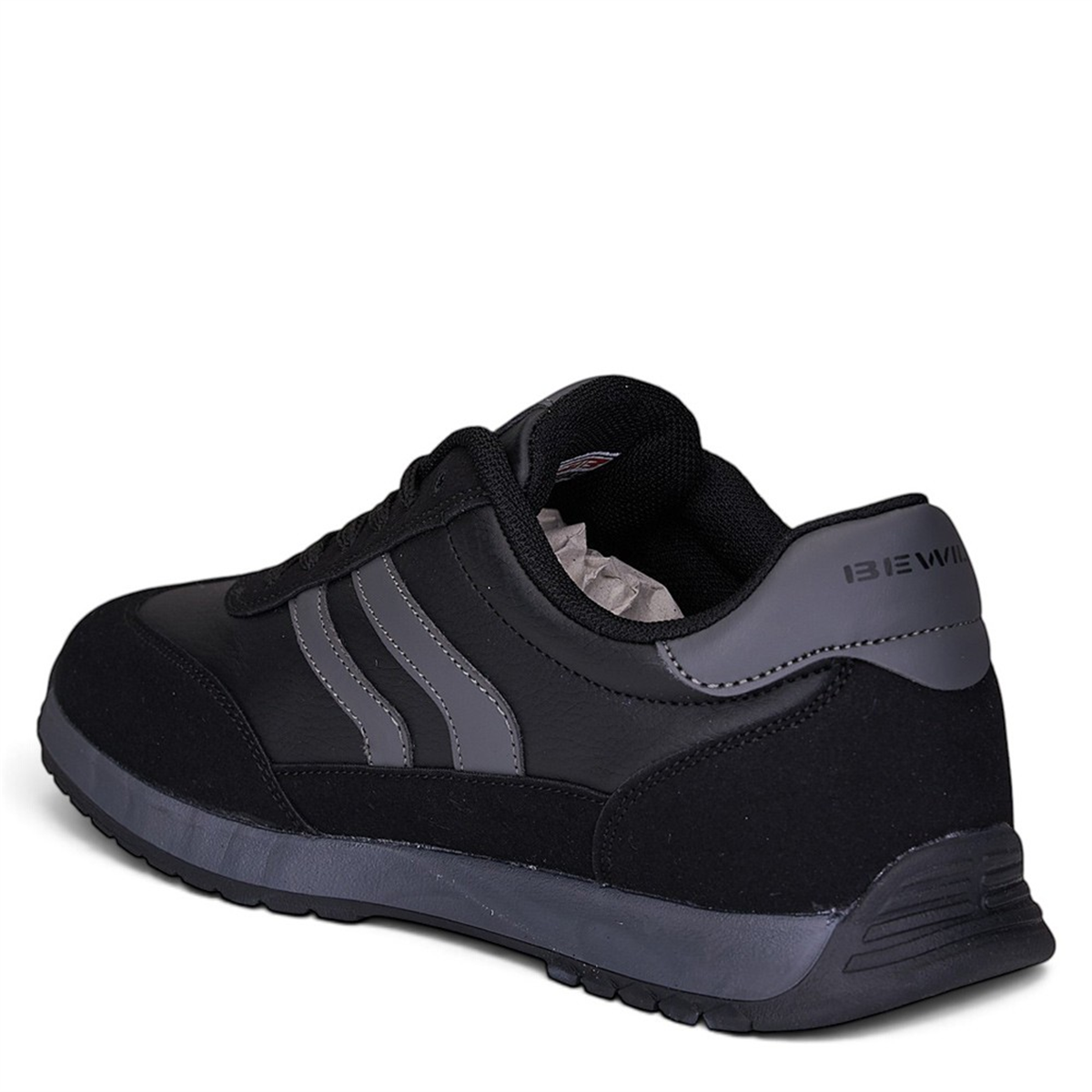 BEWİLD_M_SPOR_CİLT 4408 SİYAH_SİYAH