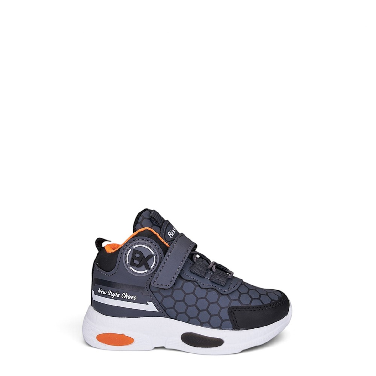BİXRO_B_SPOR_CİLT 07 FÜME_ORANJ