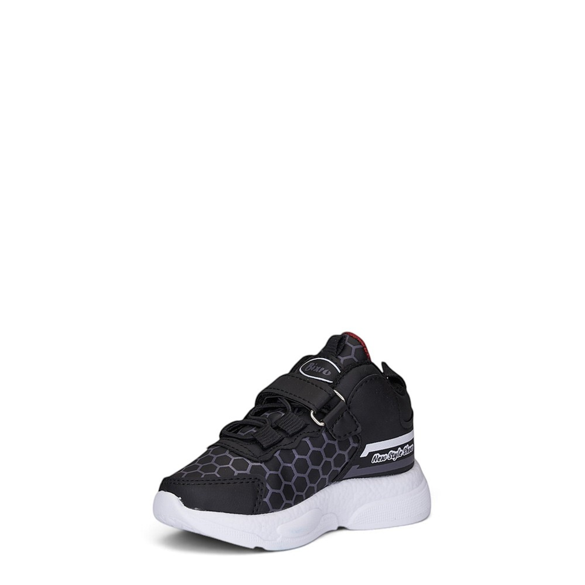 BİXRO_B_SPOR_CİLT 07 SİYAH_KIRMIZI