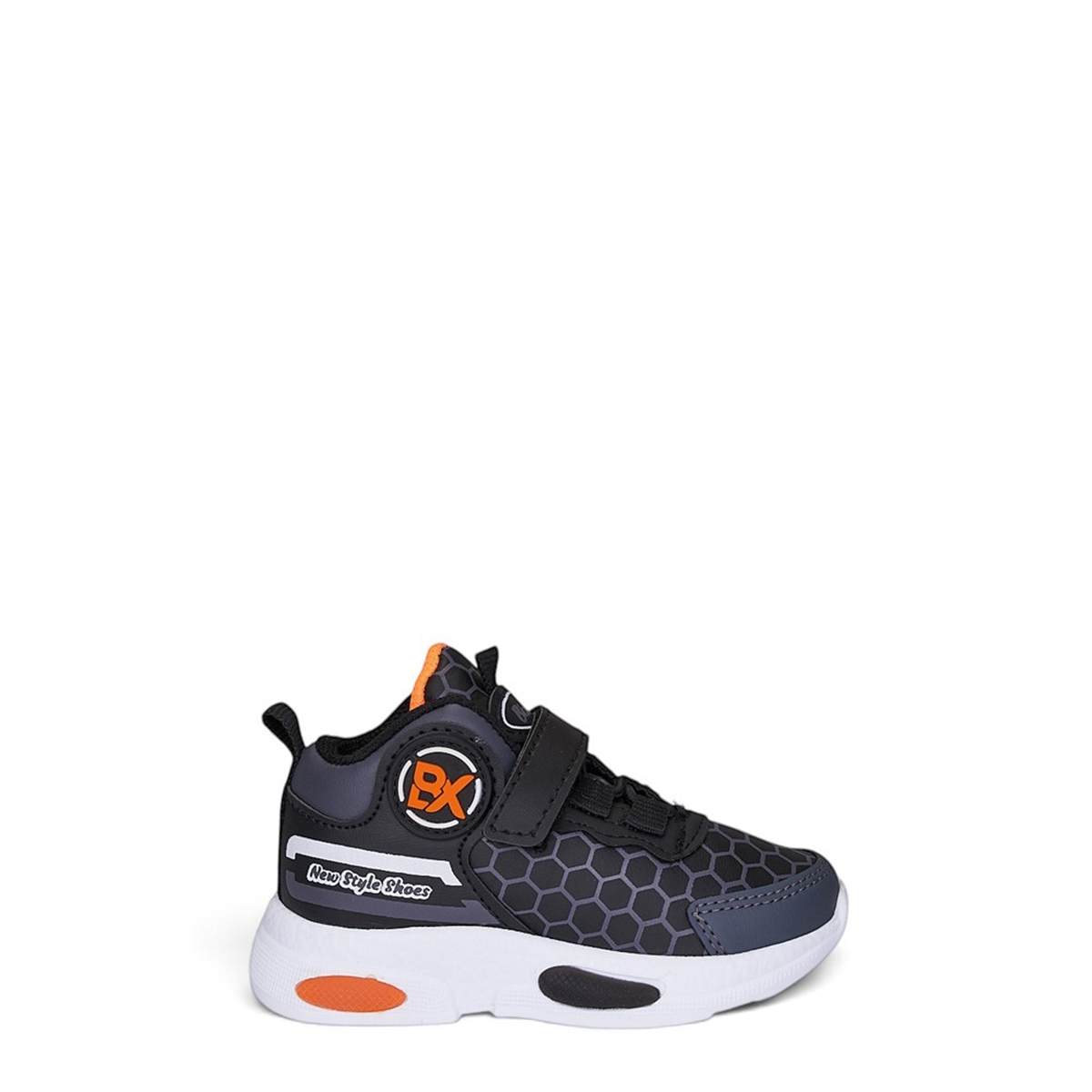 BİXRO_B_SPOR_CİLT 07 SİYAH_ORANJ