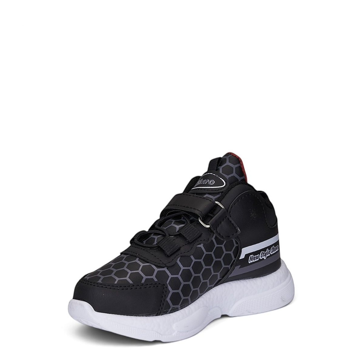 BİXRO_P_SPOR_CİLT 07 SİYAH_KIRMIZI