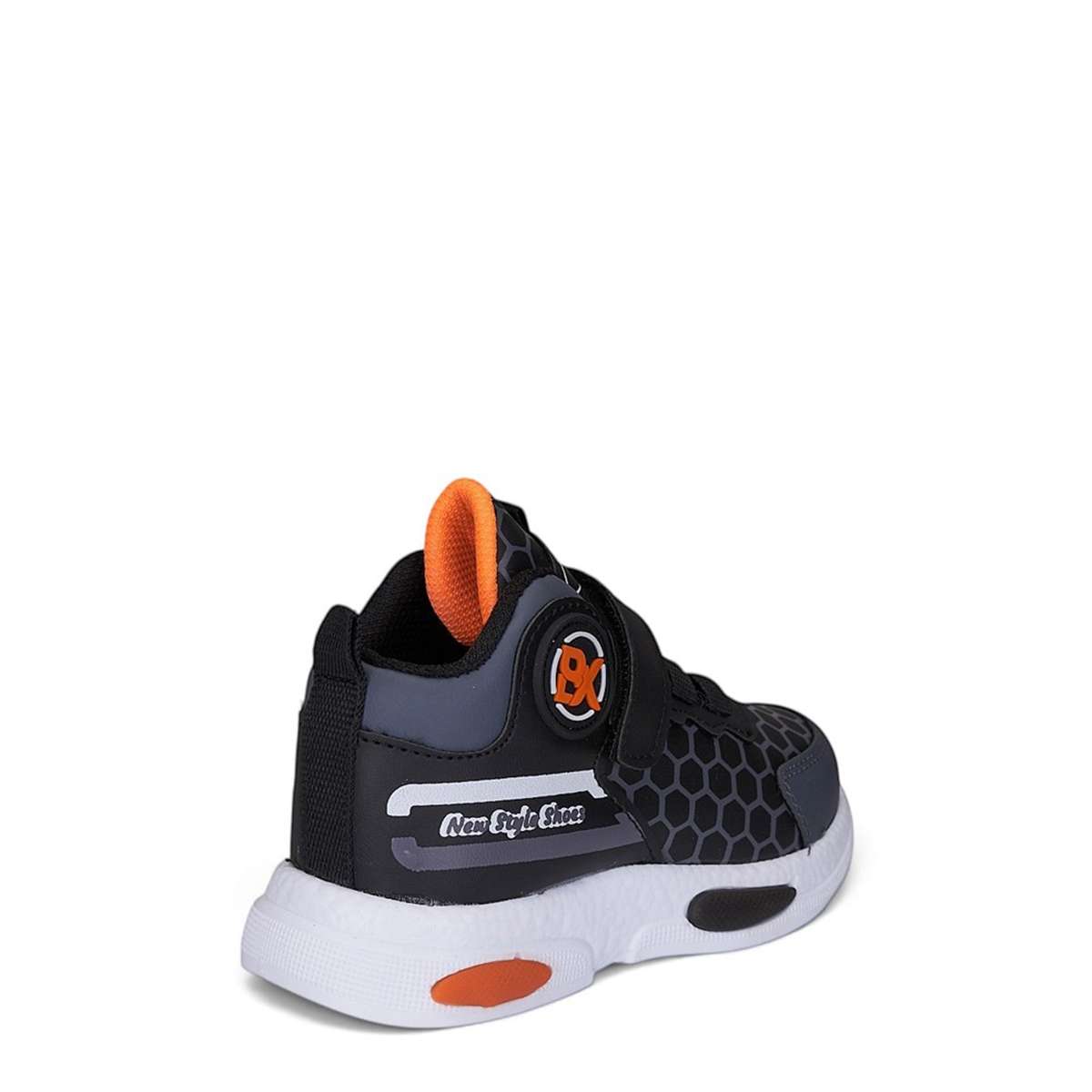 BİXRO_P_SPOR_CİLT 07 SİYAH_ORANJ