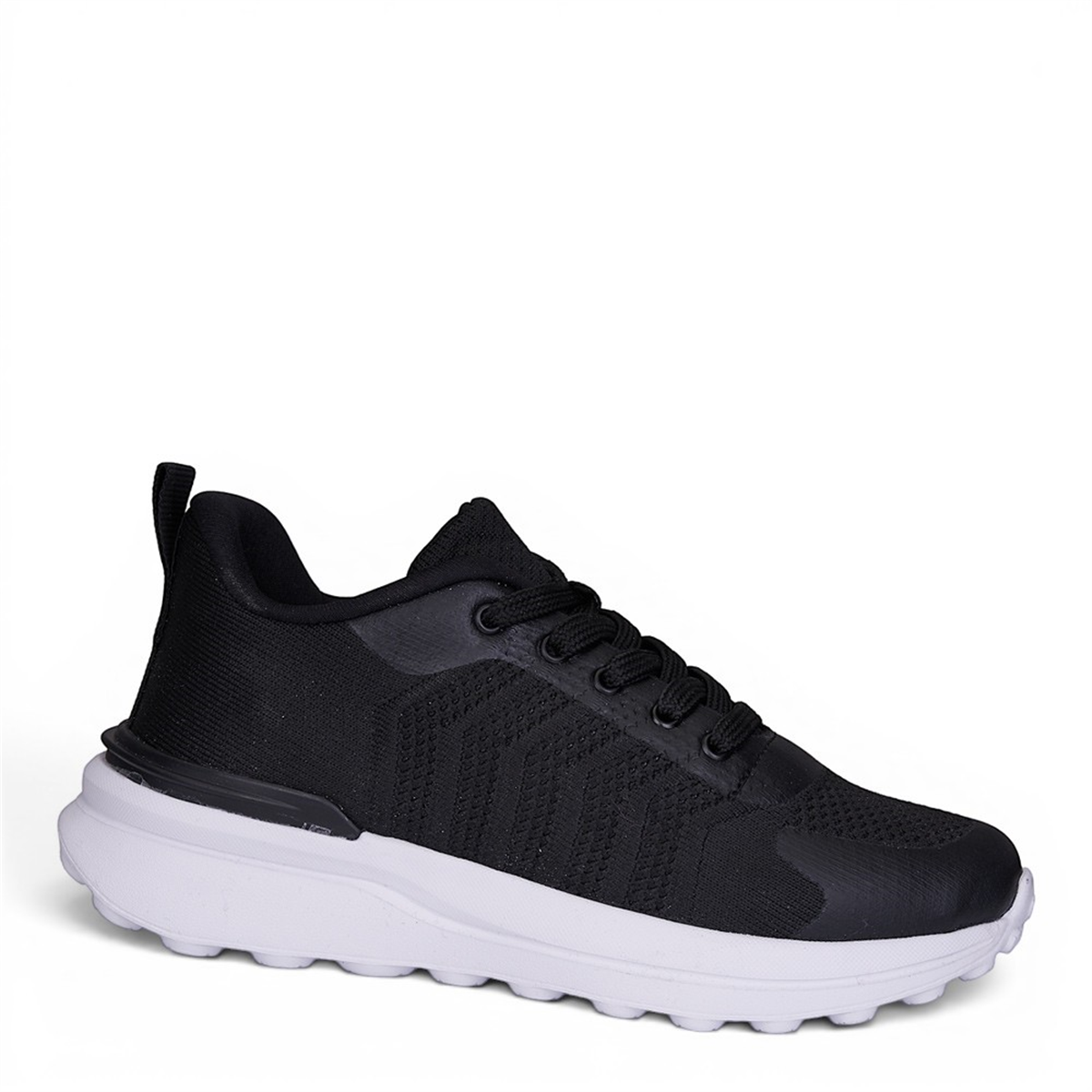 BLACKWİLD_G_SPOR T-143 SİYAH_BEYAZ