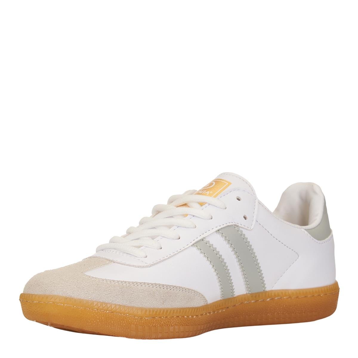 BLOWIA_G_SPOR SAMBA BEYAZ_BUZ