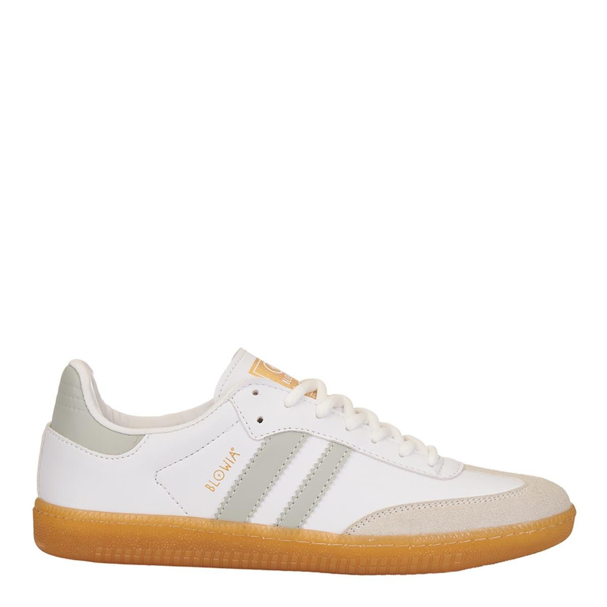 BLOWIA_G_SPOR SAMBA BEYAZ_BUZ