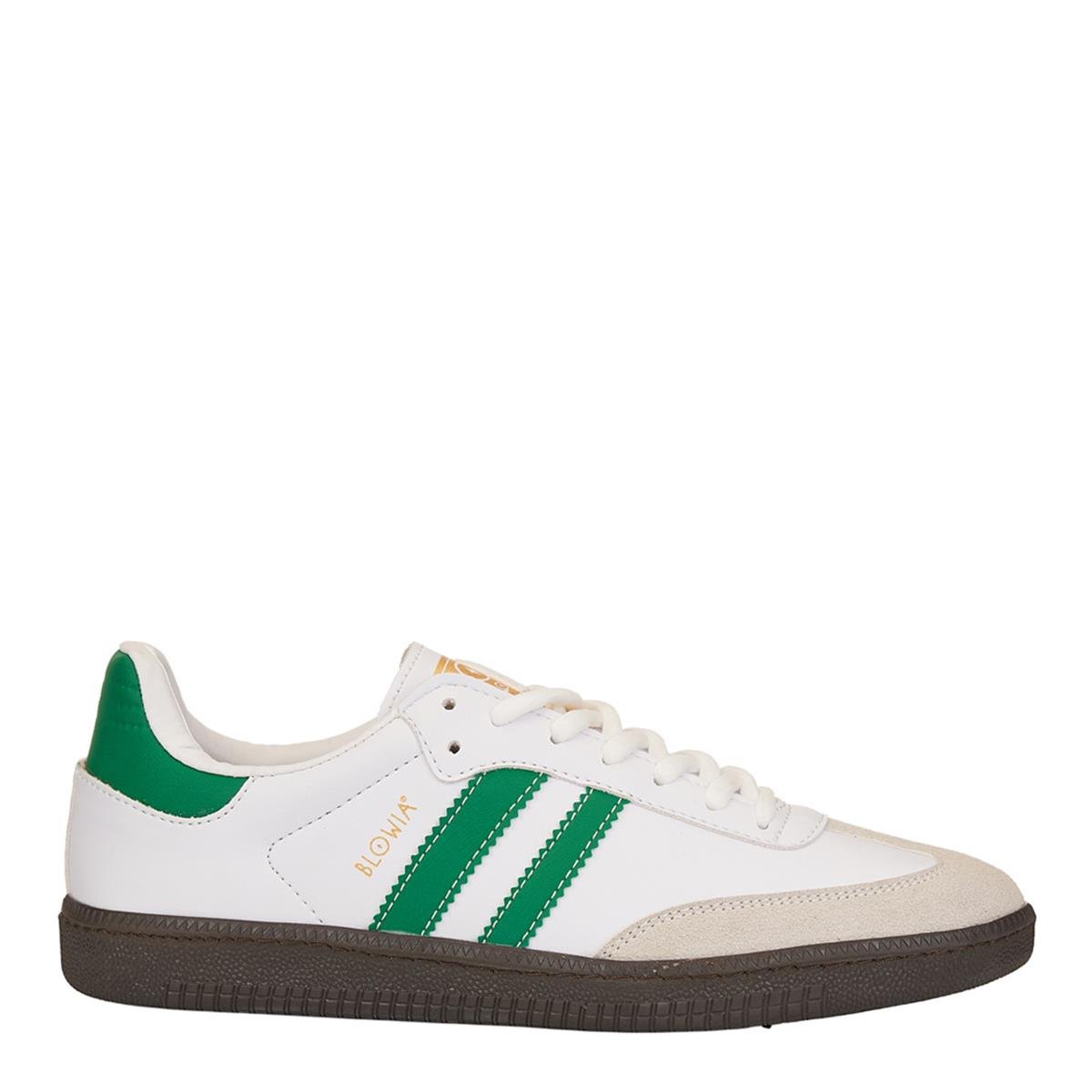 BLOWIA_G_SPOR SAMBA BEYAZ_YEŞİL