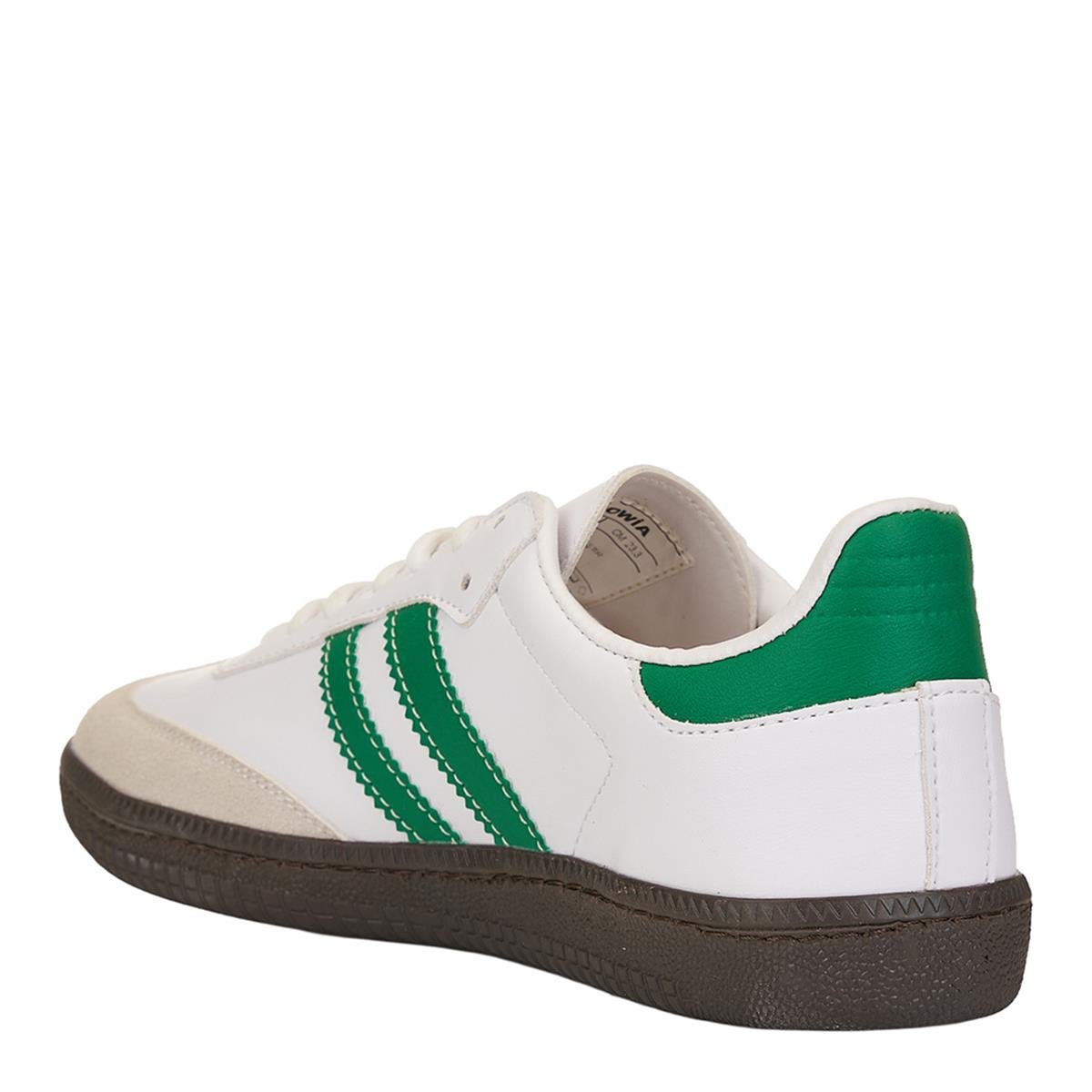 BLOWIA_G_SPOR SAMBA BEYAZ_YEŞİL